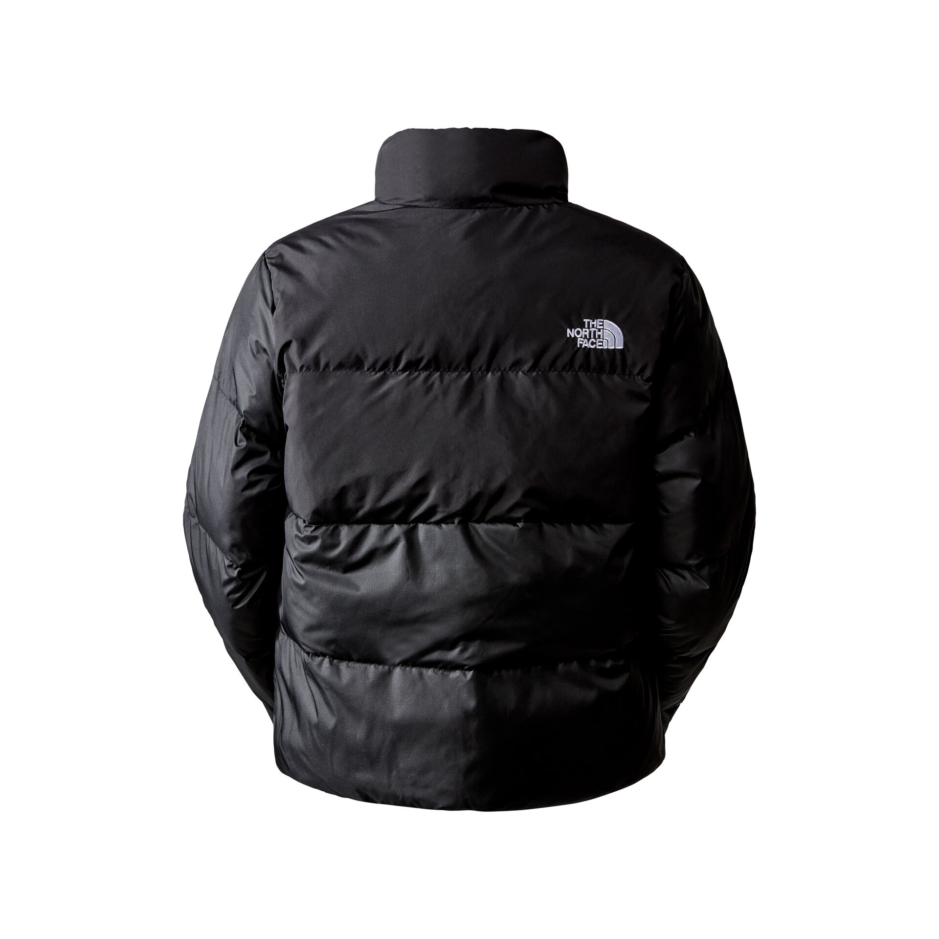 The North Face Chaqueta Mujer W CROPPED SAIKURU vista trasera The North Face Chaqueta Mujer W CROPPED SAIKURU vista trasera