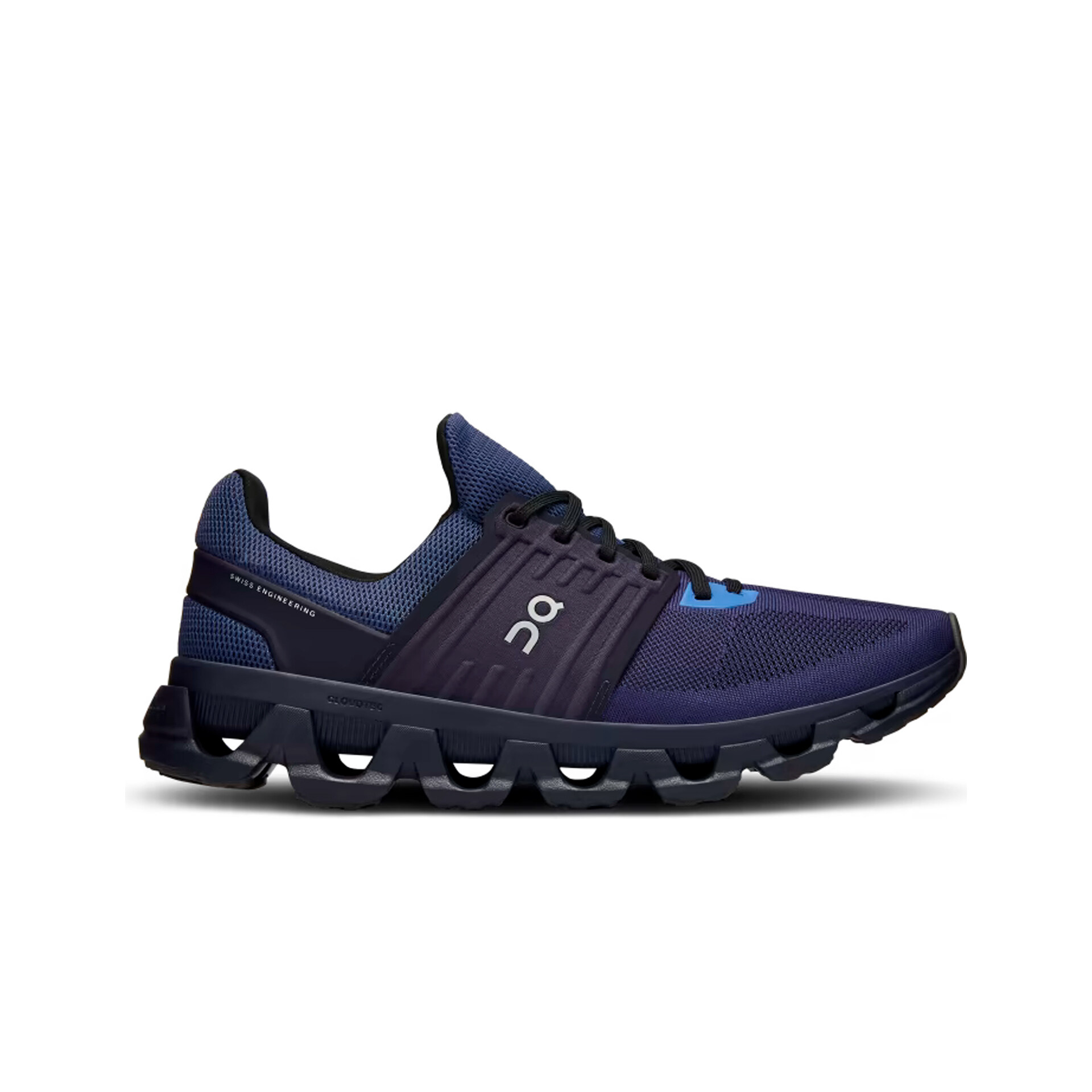 On Zapatillas Hombre Cloudswift 3 AD lateral exterior On Zapatillas Hombre Cloudswift 3 AD lateral exterior