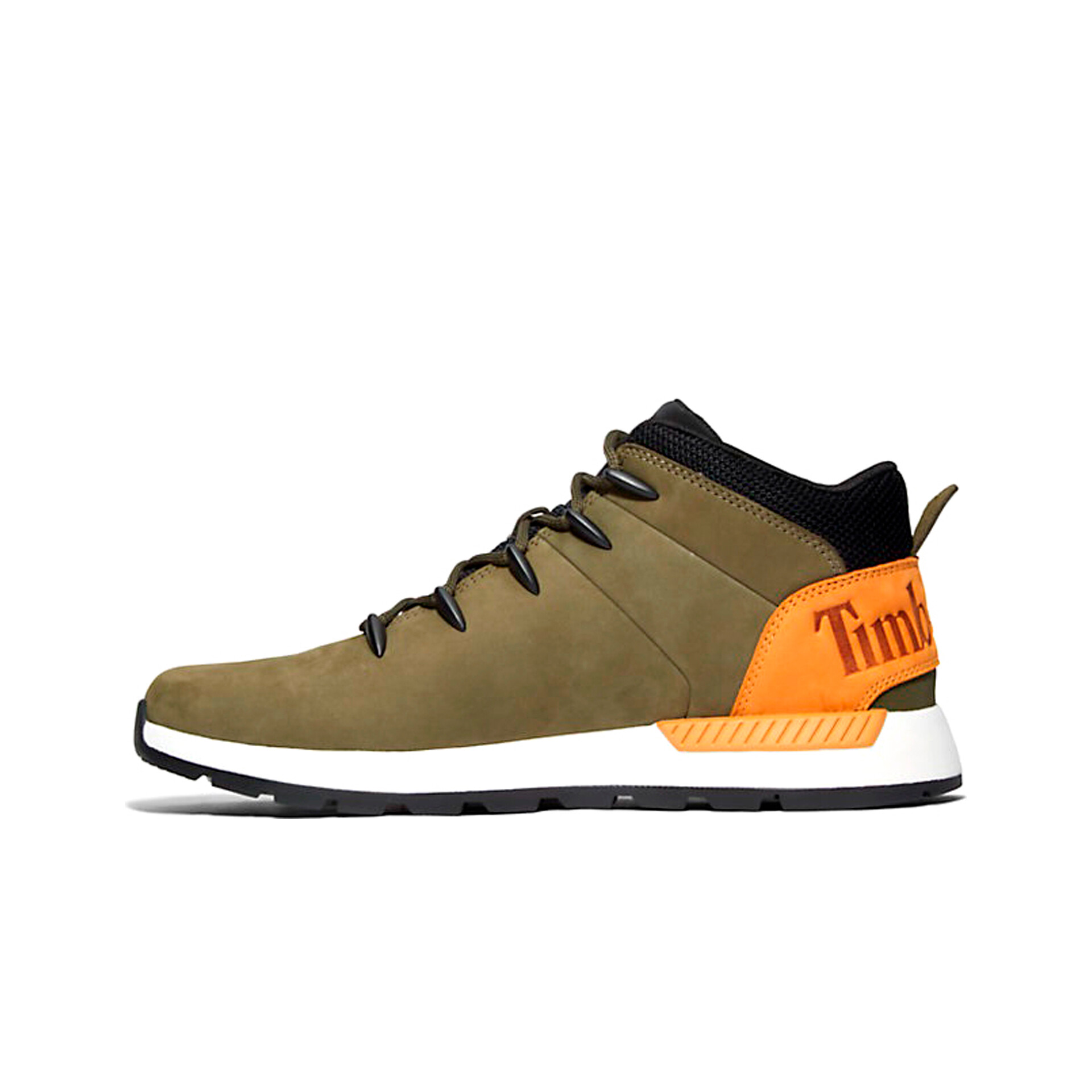 Timberland Zapatillas Hombre Sprint Trekker Mid GRAPE LEAF puntera Timberland Zapatillas Hombre Sprint Trekker Mid GRAPE LEAF puntera