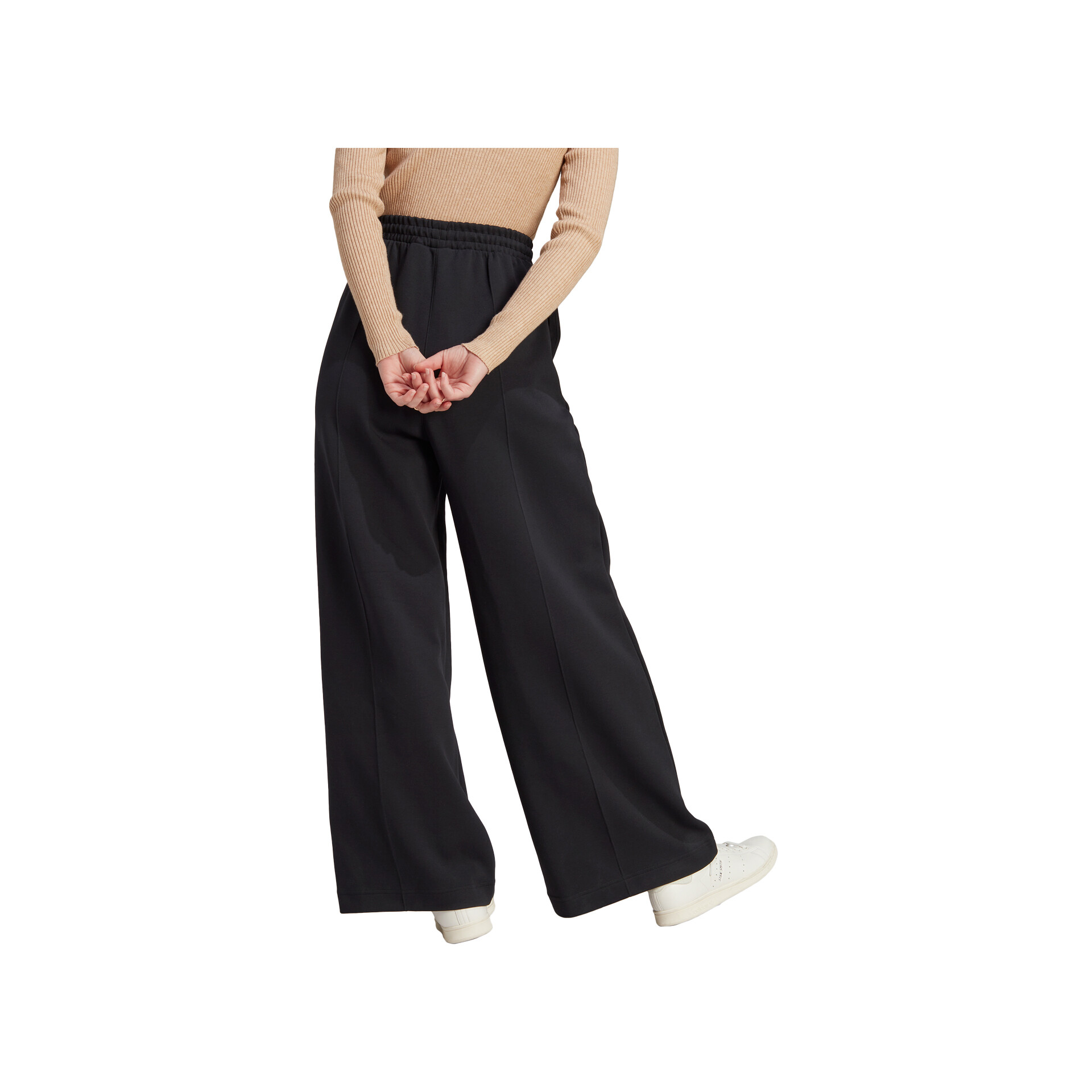 adidas Pantalón Mujer WIDELEG PANT vista trasera adidas Pantalón Mujer WIDELEG PANT vista trasera