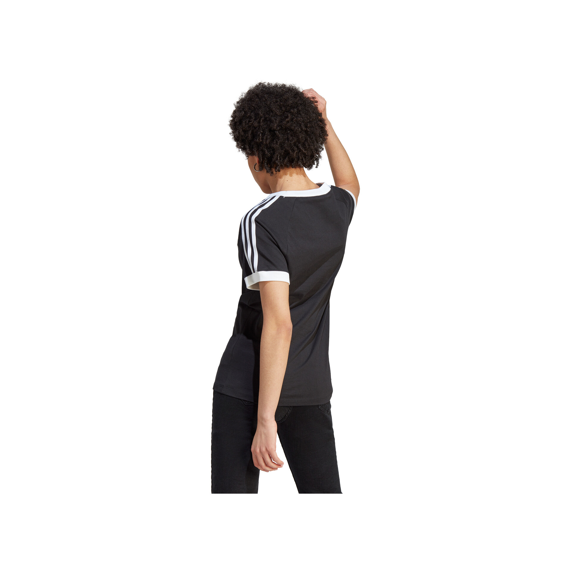 adidas Camiseta Mujer 3 S SLIM TEE 03 adidas Camiseta Mujer 3 S SLIM TEE 03