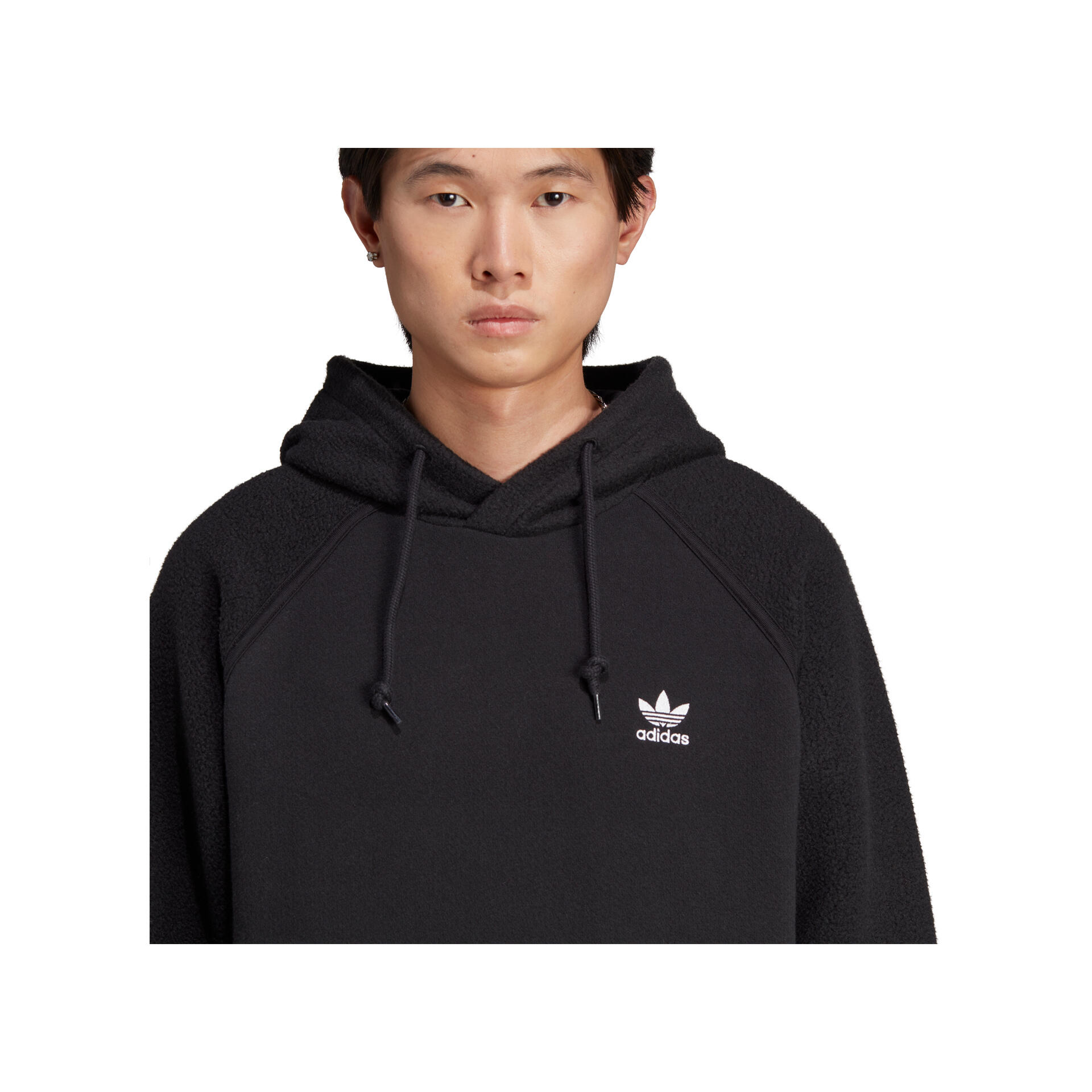 adidas Sudadera Hombre ESS+ HDY RVS 03 adidas Sudadera Hombre ESS+ HDY RVS 03