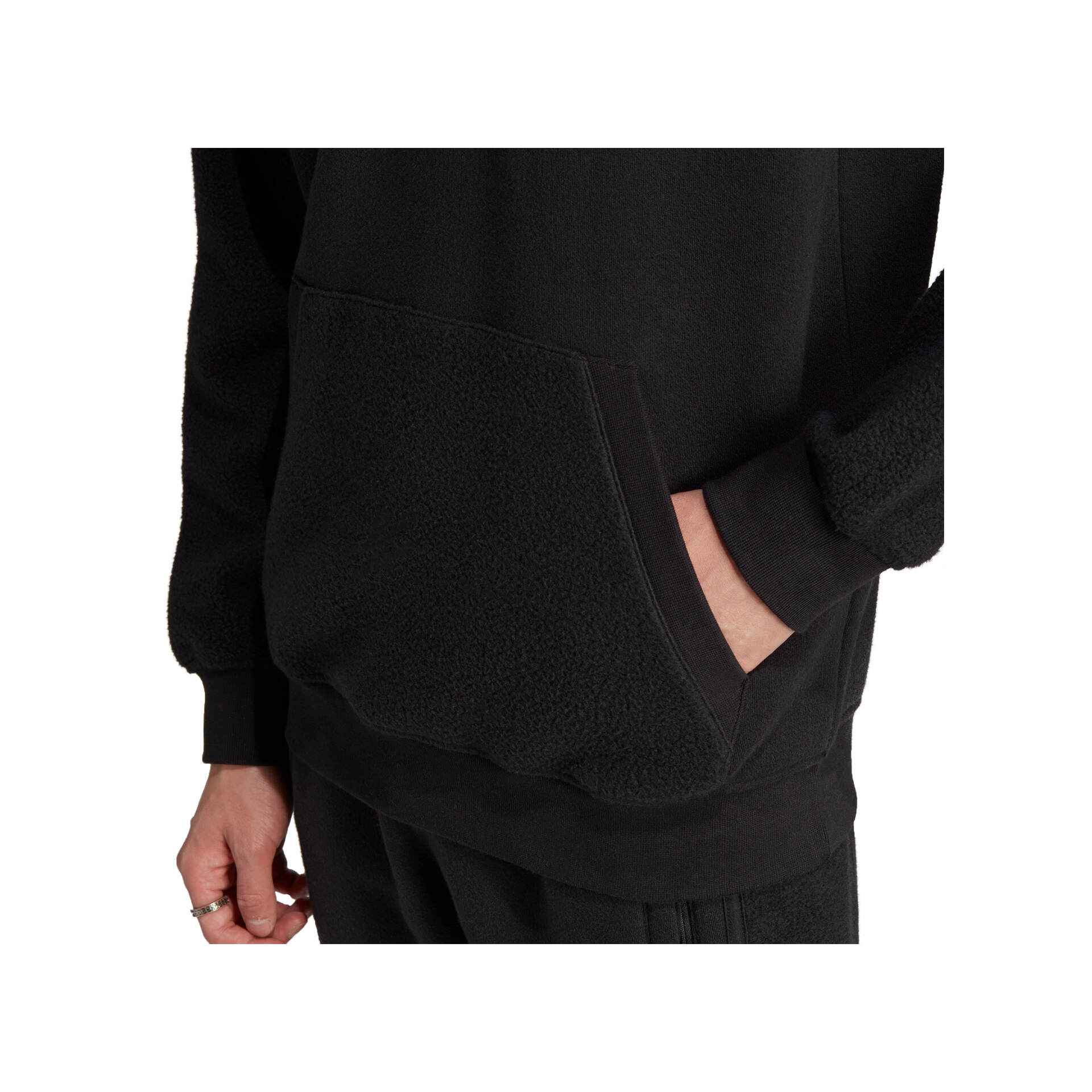 adidas Sudadera Hombre ESS+ HDY RVS 04 adidas Sudadera Hombre ESS+ HDY RVS 04