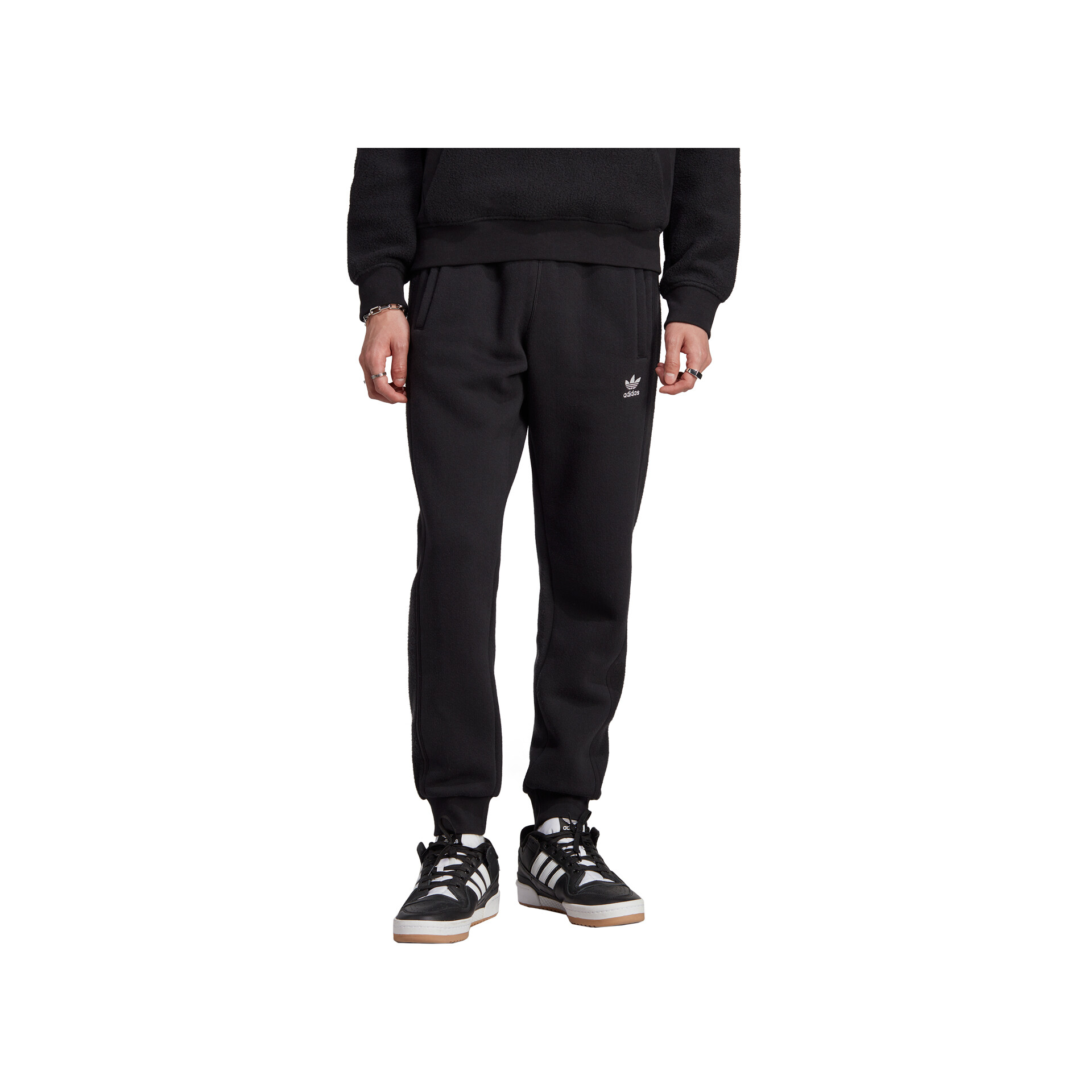 adidas Pantalón Hombre ESS+ SWP RVS vista frontal adidas Pantalón Hombre ESS+ SWP RVS vista frontal