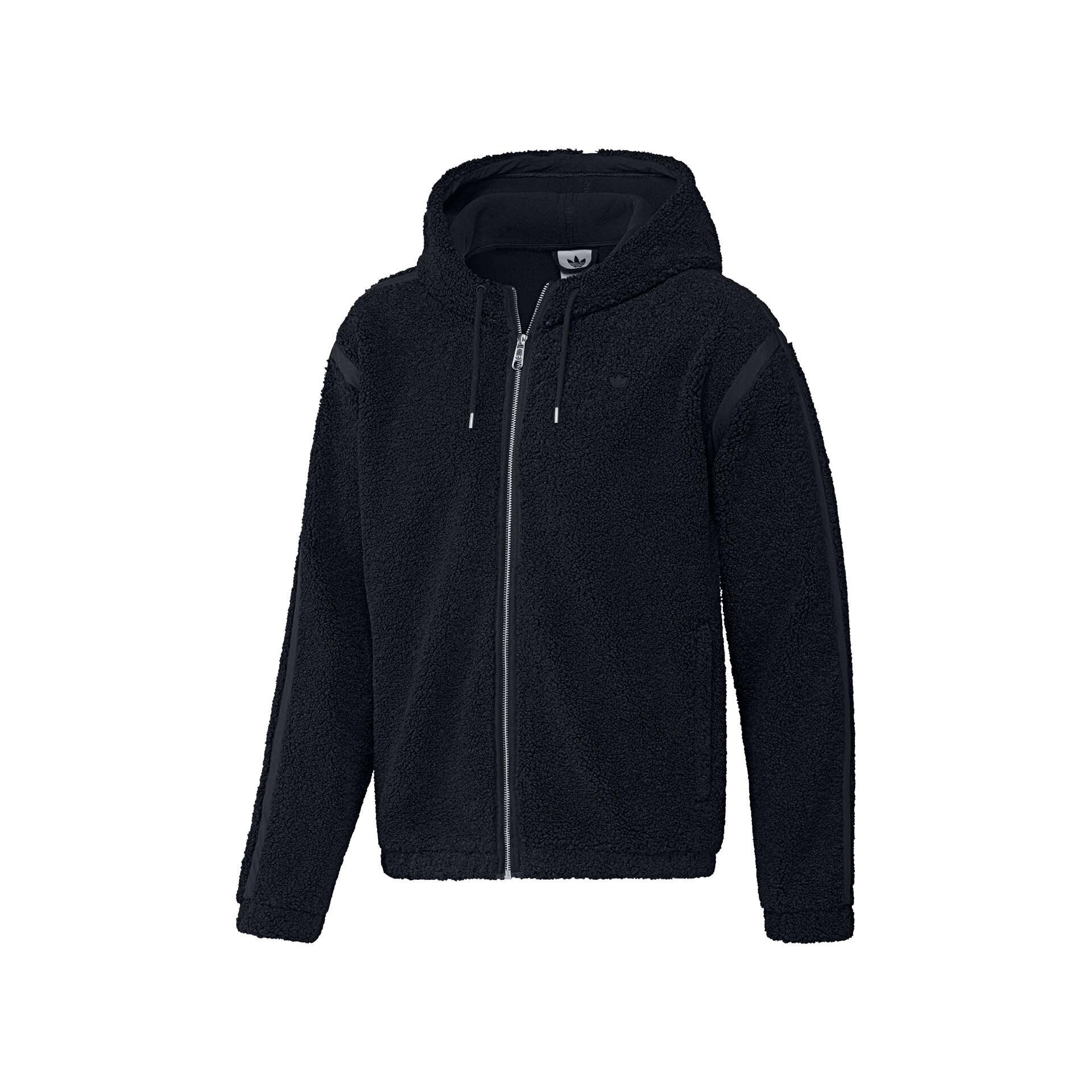adidas Chaqueta Hombre P ESS FLEECEJKT vista frontal adidas Chaqueta Hombre P ESS FLEECEJKT vista frontal