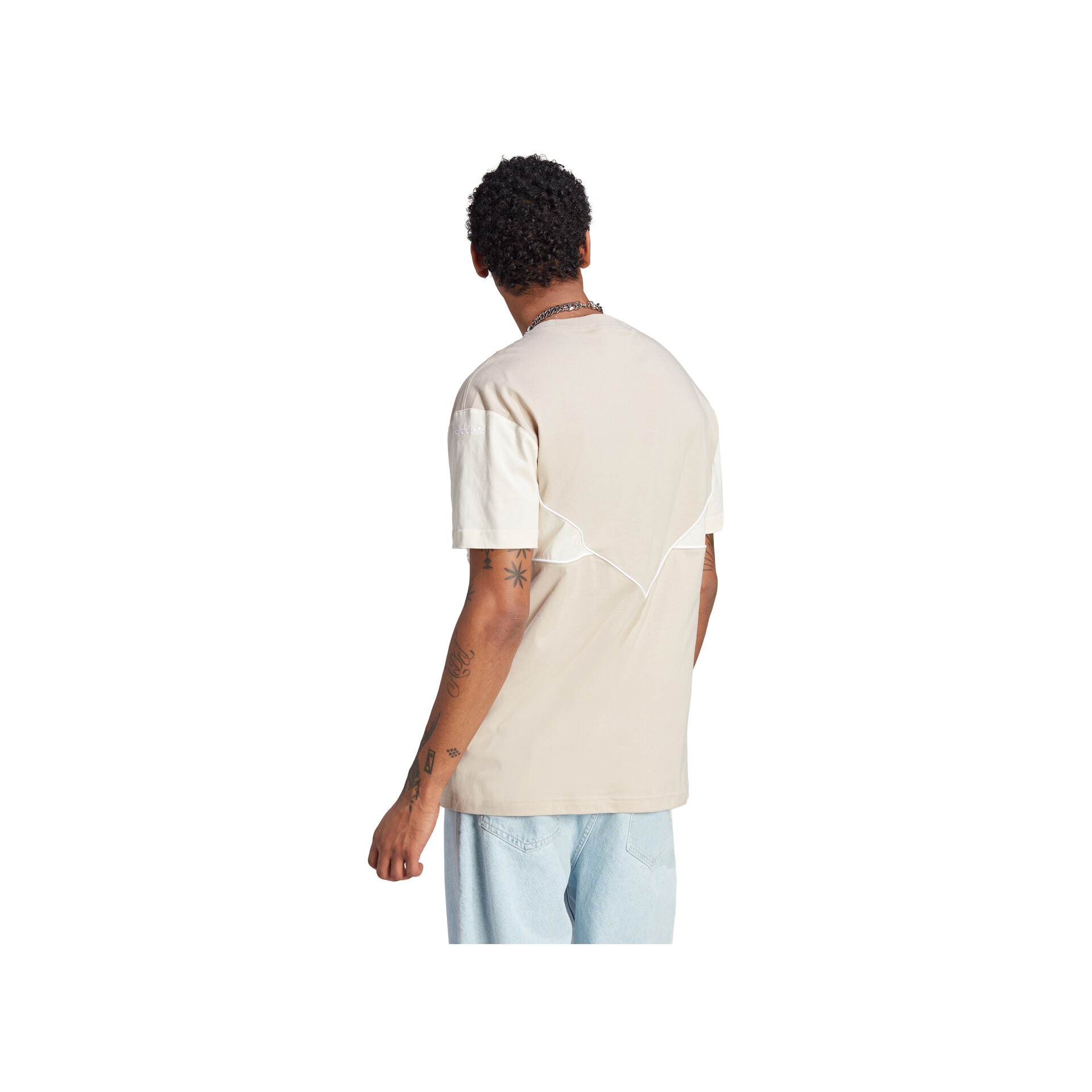 adidas Camiseta Hombre C Tee 03 adidas Camiseta Hombre C Tee 03