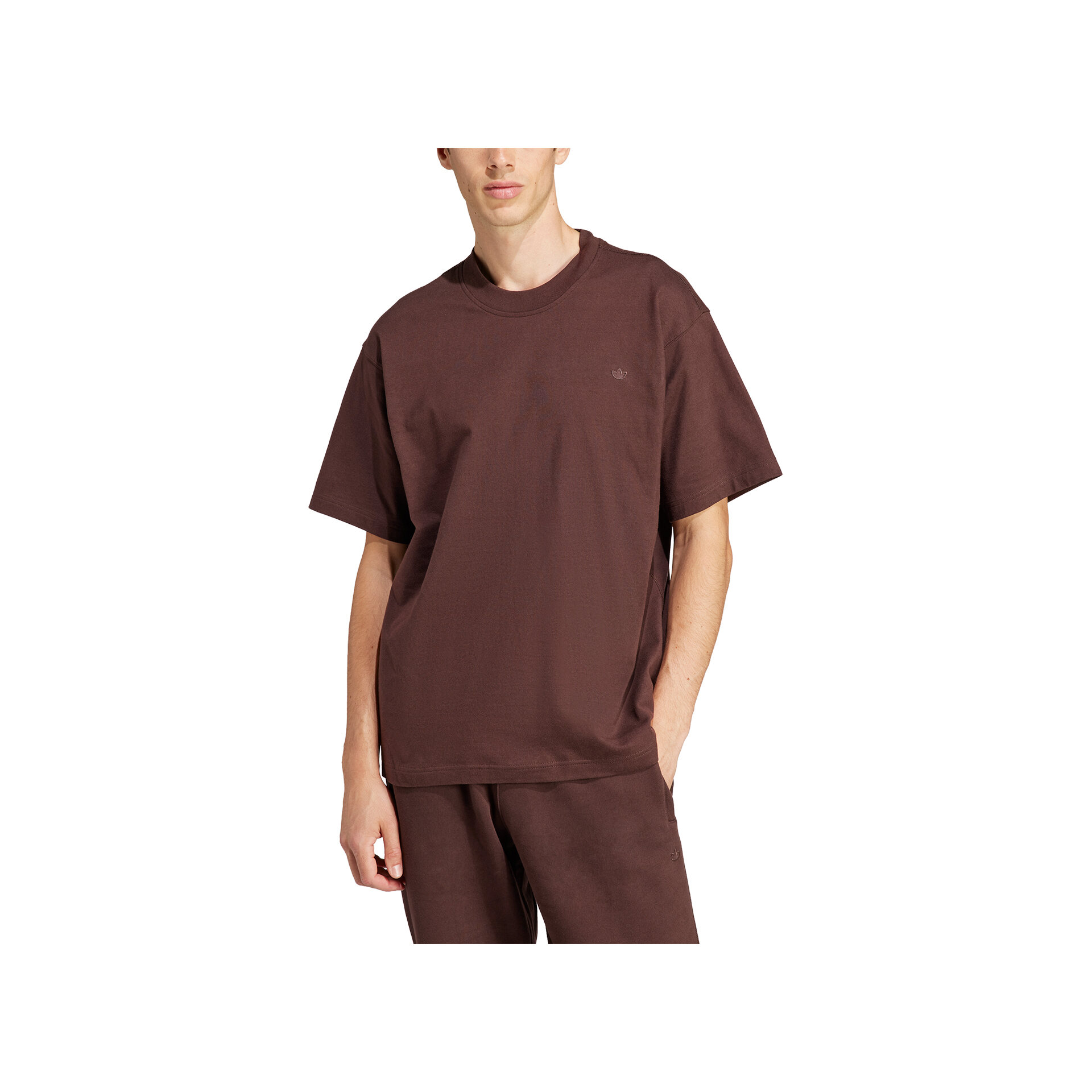 adidas Camiseta Hombre C Tee vista frontal adidas Camiseta Hombre C Tee vista frontal