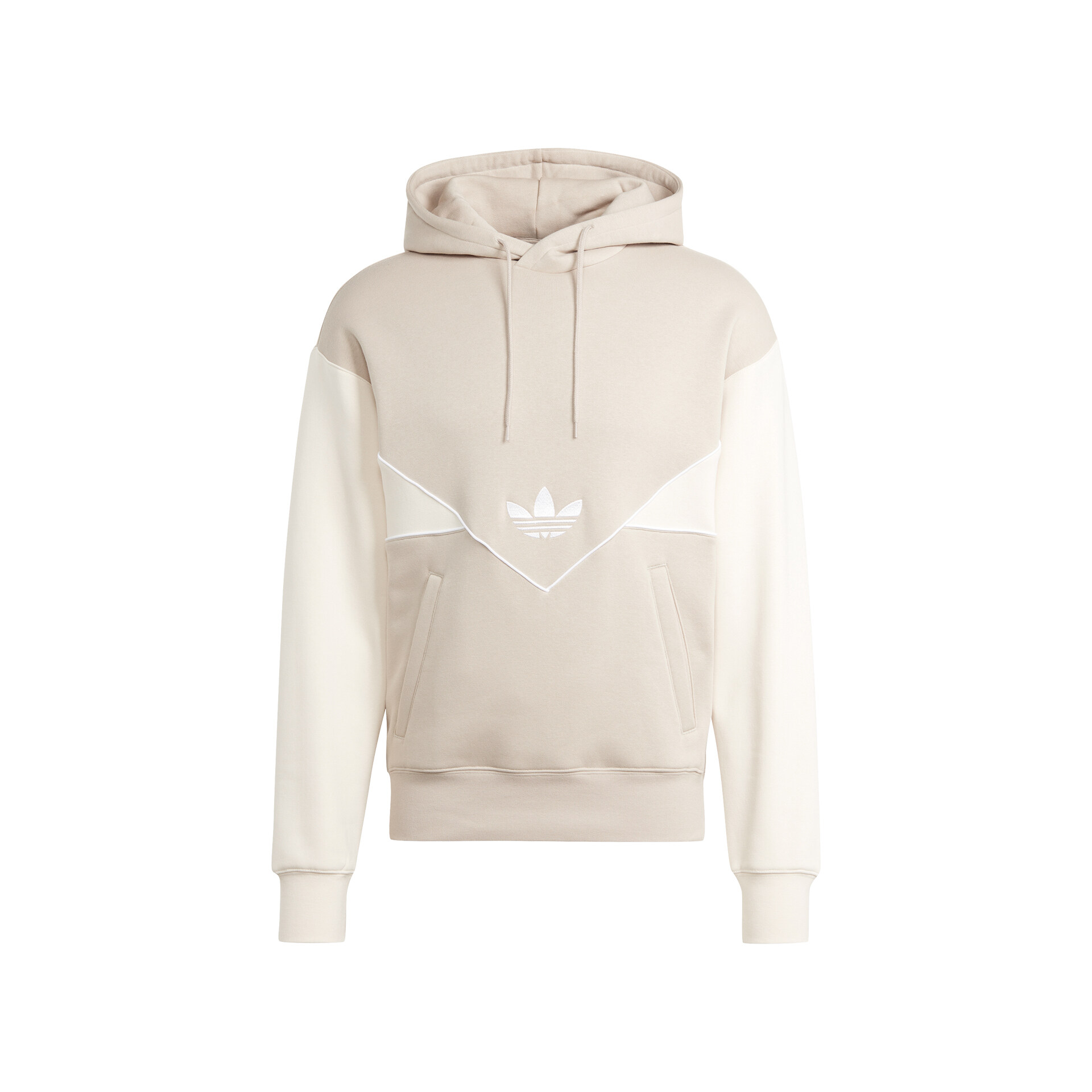 adidas Sudadera Hombre C Hoodie vista frontal adidas Sudadera Hombre C Hoodie vista frontal