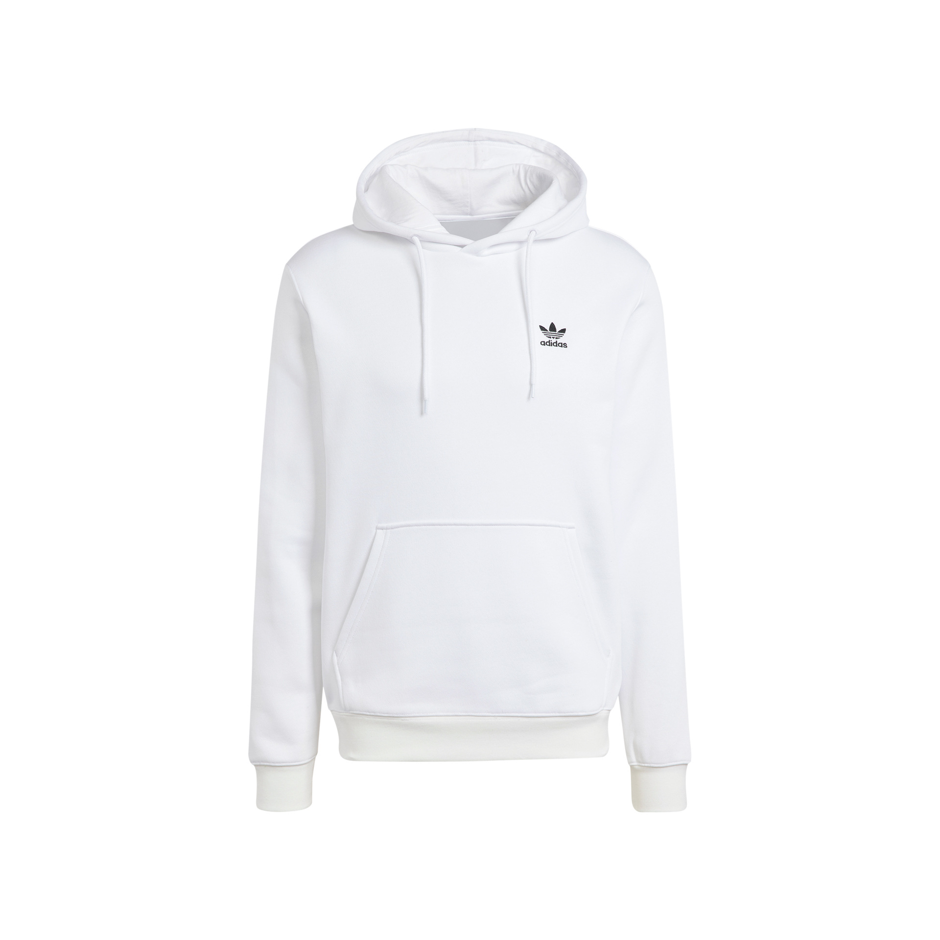 adidas Sudadera Hombre ESSENTIAL HOODY vista frontal adidas Sudadera Hombre ESSENTIAL HOODY vista frontal