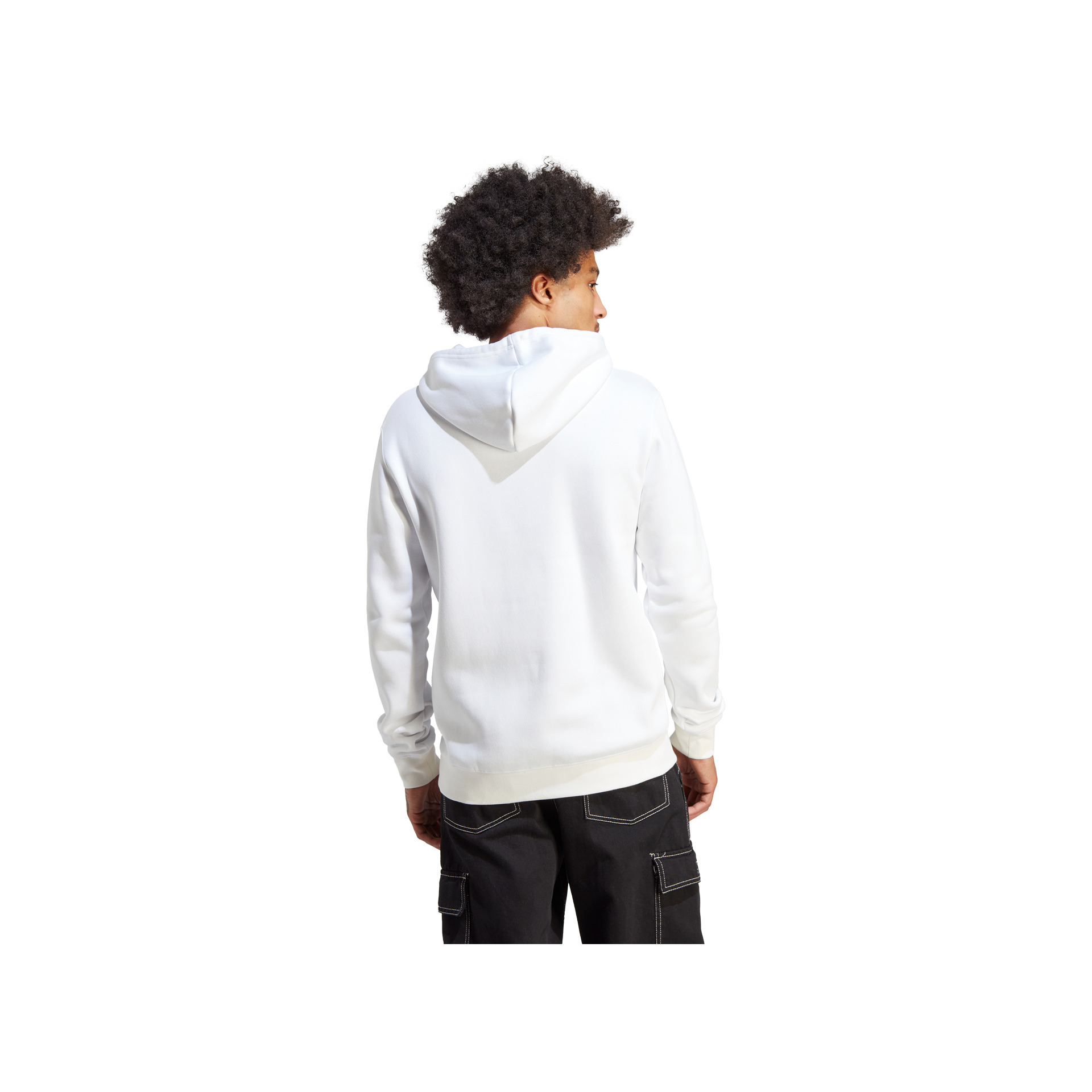 adidas Sudadera Hombre ESSENTIAL HOODY 03 adidas Sudadera Hombre ESSENTIAL HOODY 03