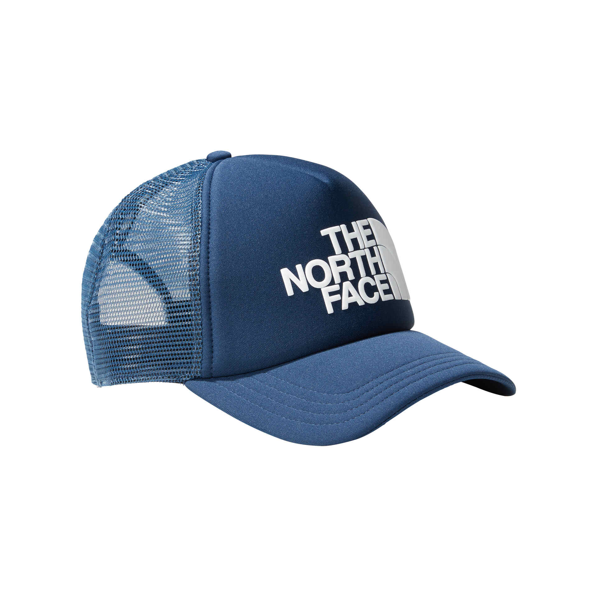 The North Face Gorra TNF LOGO TRUCKER vista frontal The North Face Gorra TNF LOGO TRUCKER vista frontal