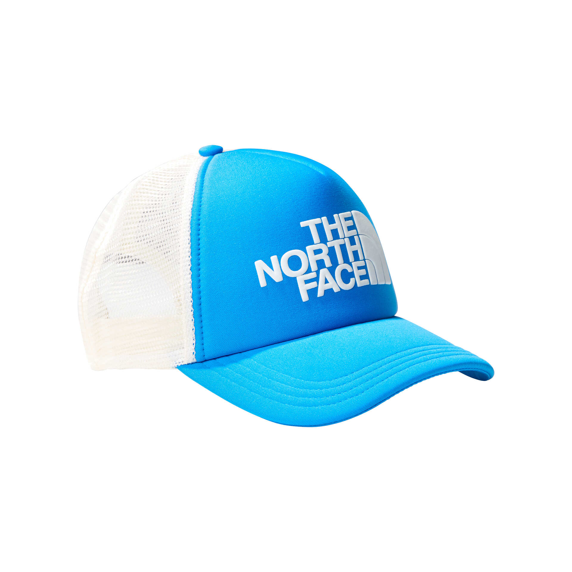 The North Face Gorra TNF LOGO TRUCKER vista frontal The North Face Gorra TNF LOGO TRUCKER vista frontal