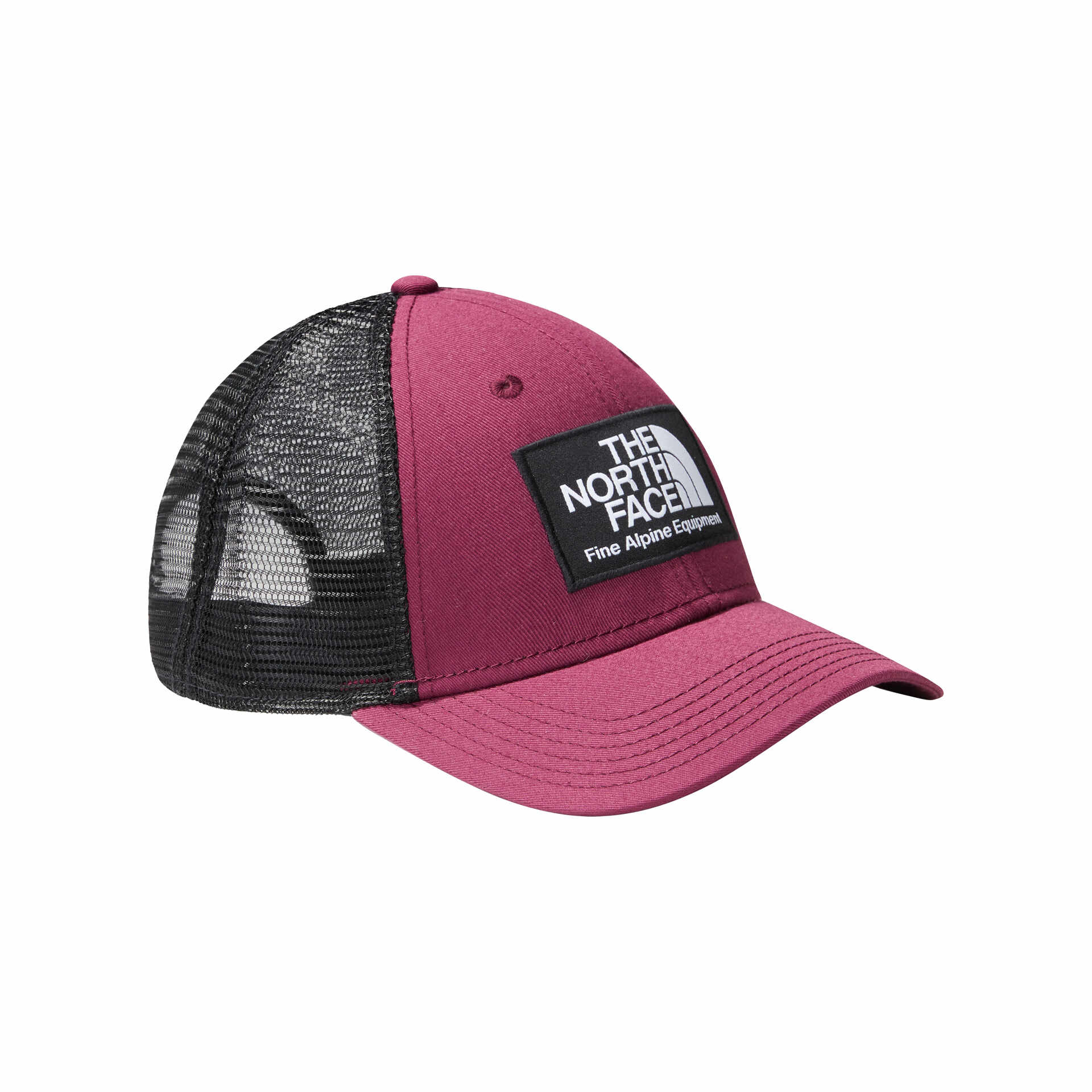 The North Face Gorra MUDDER TRUCKER vista frontal The North Face Gorra MUDDER TRUCKER vista frontal