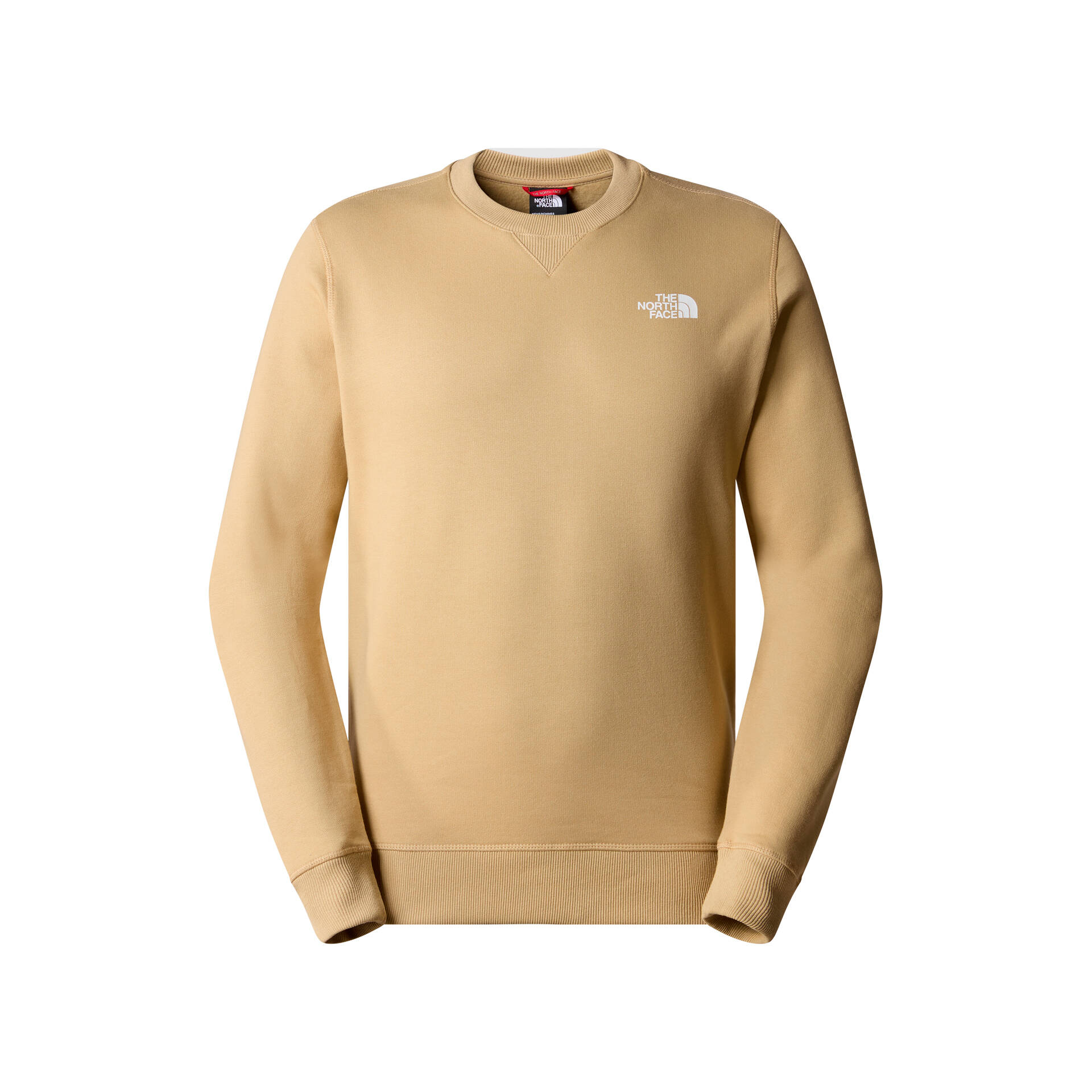 The North Face Sudadera Hombre M SIMPLE DOME CREW vista frontal The North Face Sudadera Hombre M SIMPLE DOME CREW vista frontal