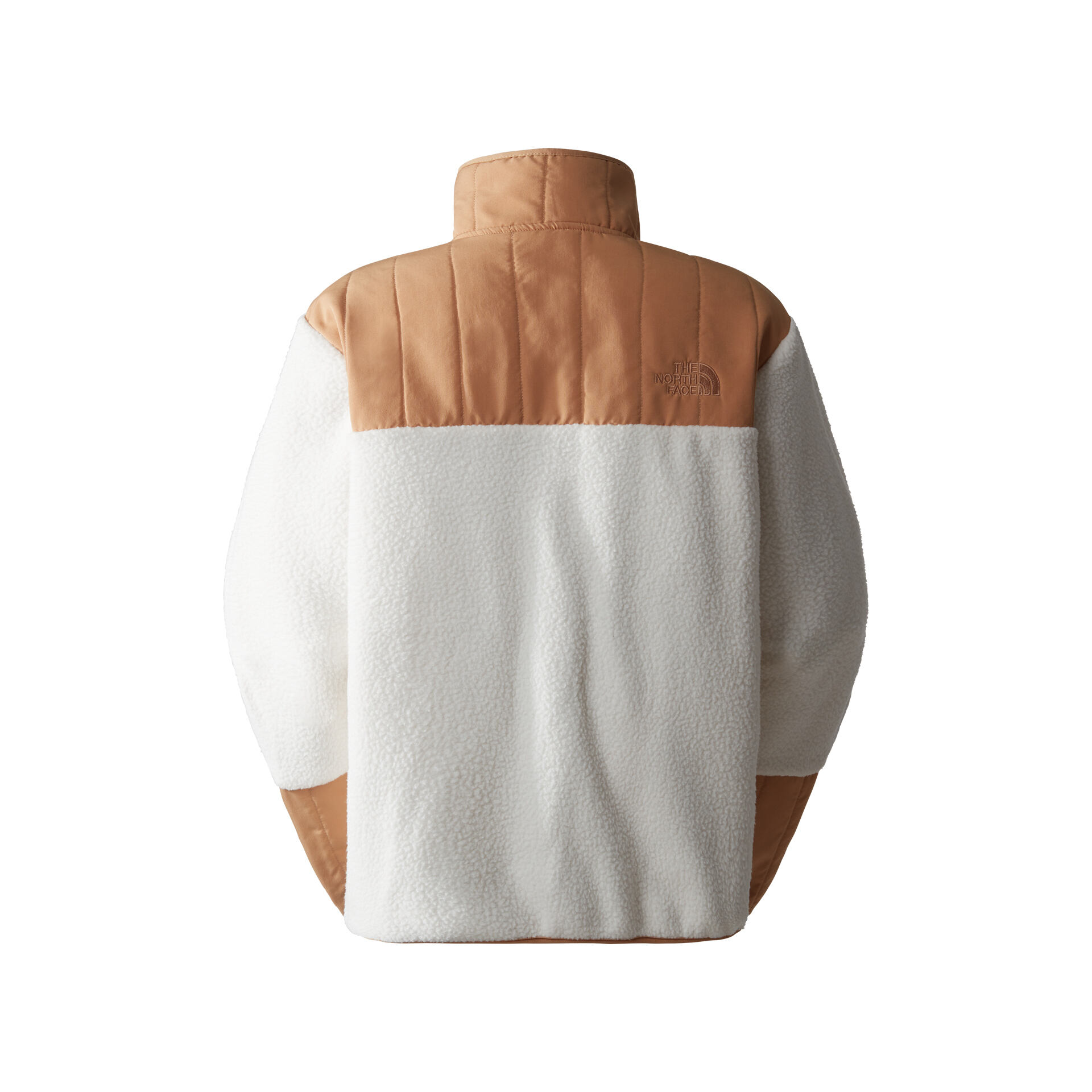 The North Face Polar Abierto Mujer W CRAGMONT FLEECE JACKET vista trasera The North Face Polar Abierto Mujer W CRAGMONT FLEECE JACKET vista trasera