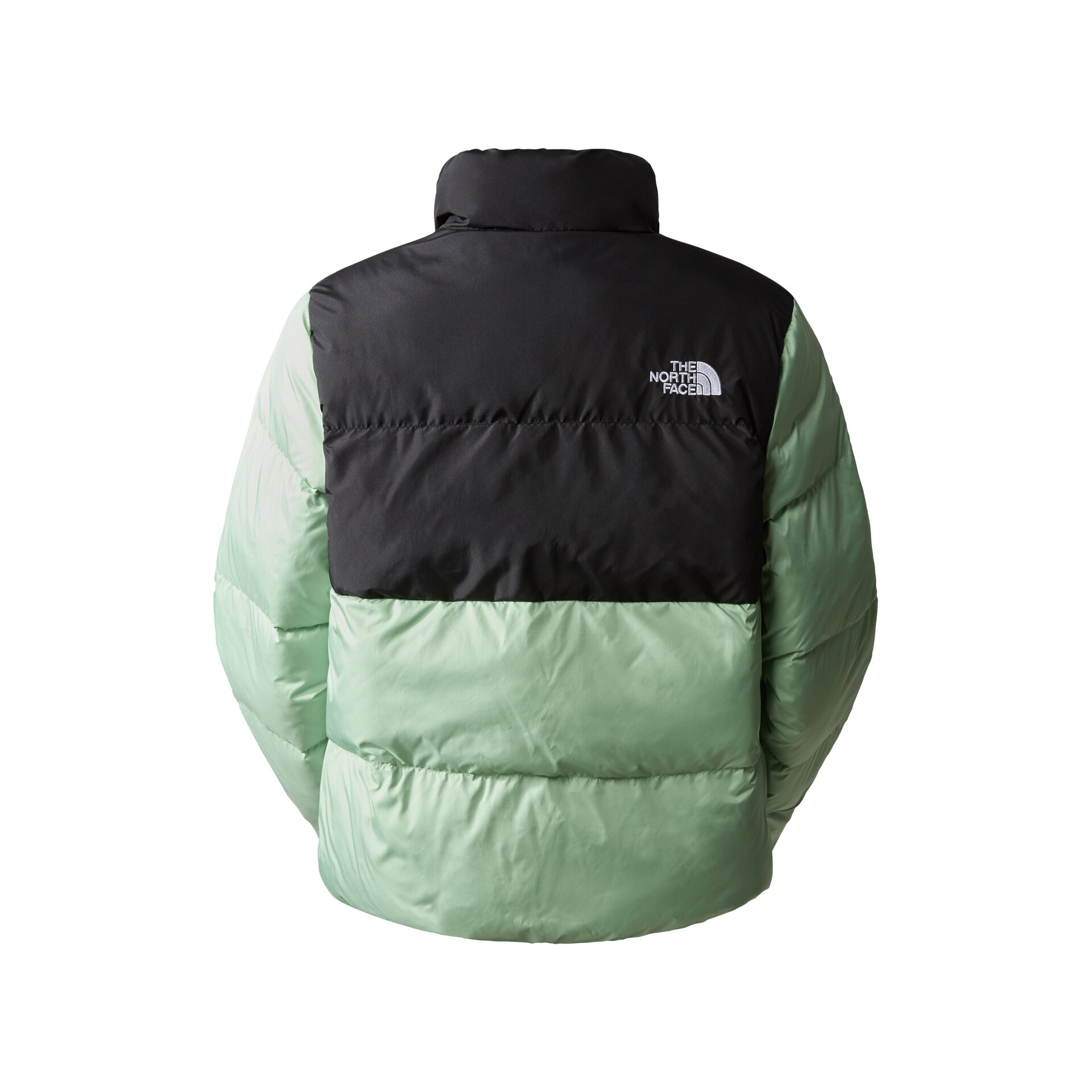 The North Face Chaqueta Mujer W CROPPED SAIKURU vista trasera The North Face Chaqueta Mujer W CROPPED SAIKURU vista trasera