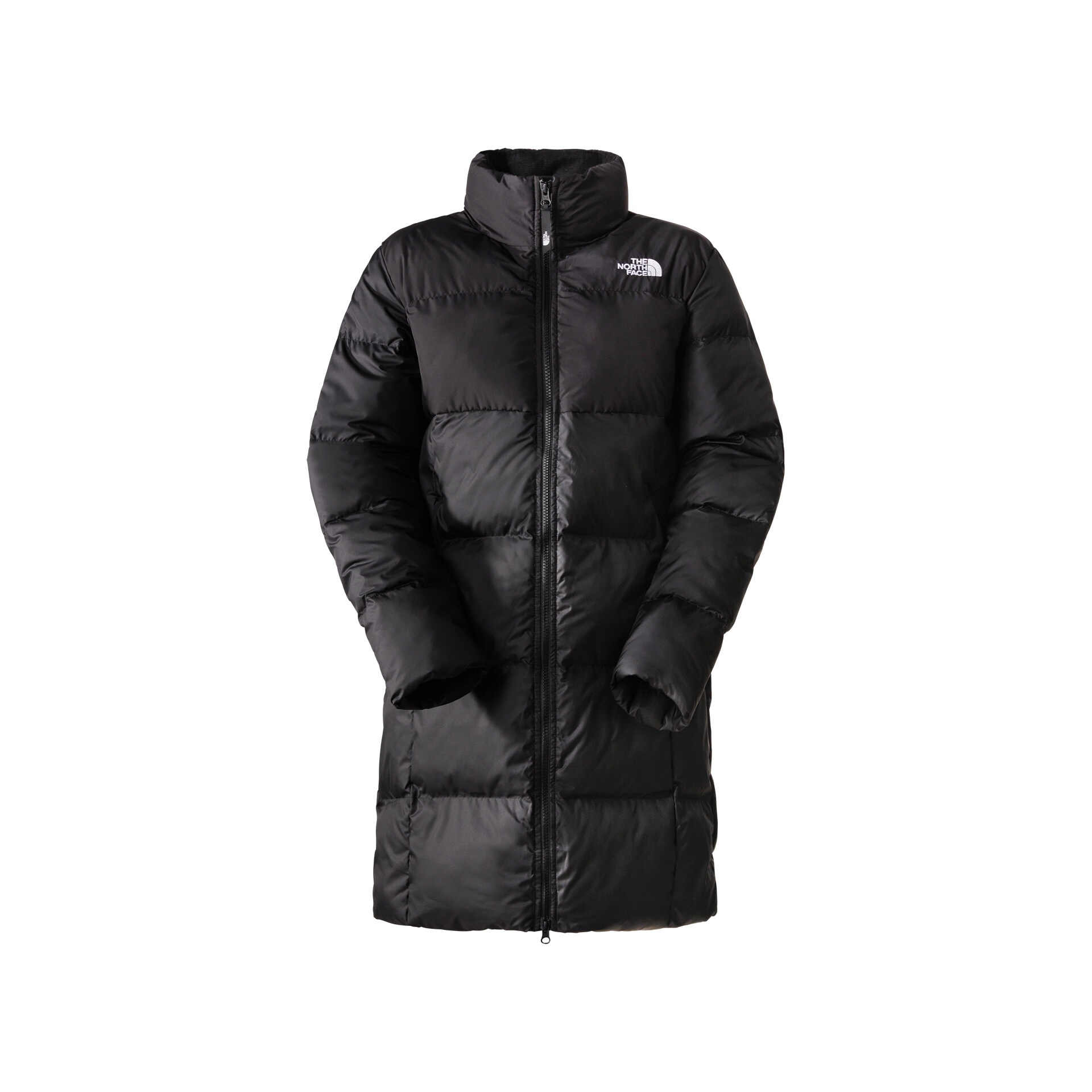 The North Face Chaqueta Mujer W SAIKURU PARKA vista frontal The North Face Chaqueta Mujer W SAIKURU PARKA vista frontal