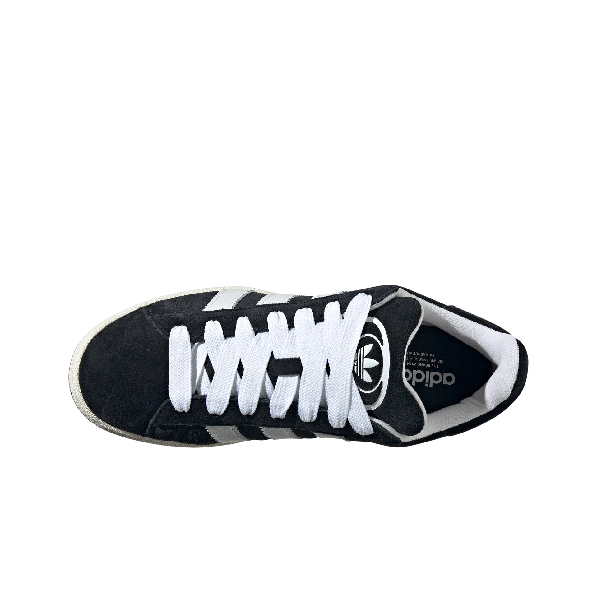 adidas Zapatillas Hombre CAMPUS 00s vista frontal girada 45º adidas Zapatillas Hombre CAMPUS 00s vista frontal girada 45º