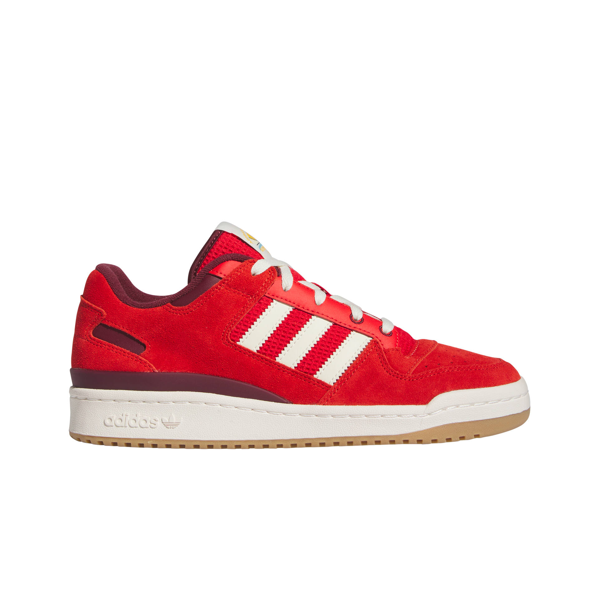 adidas Zapatillas Hombre FORUM LOW CL lateral exterior adidas Zapatillas Hombre FORUM LOW CL lateral exterior
