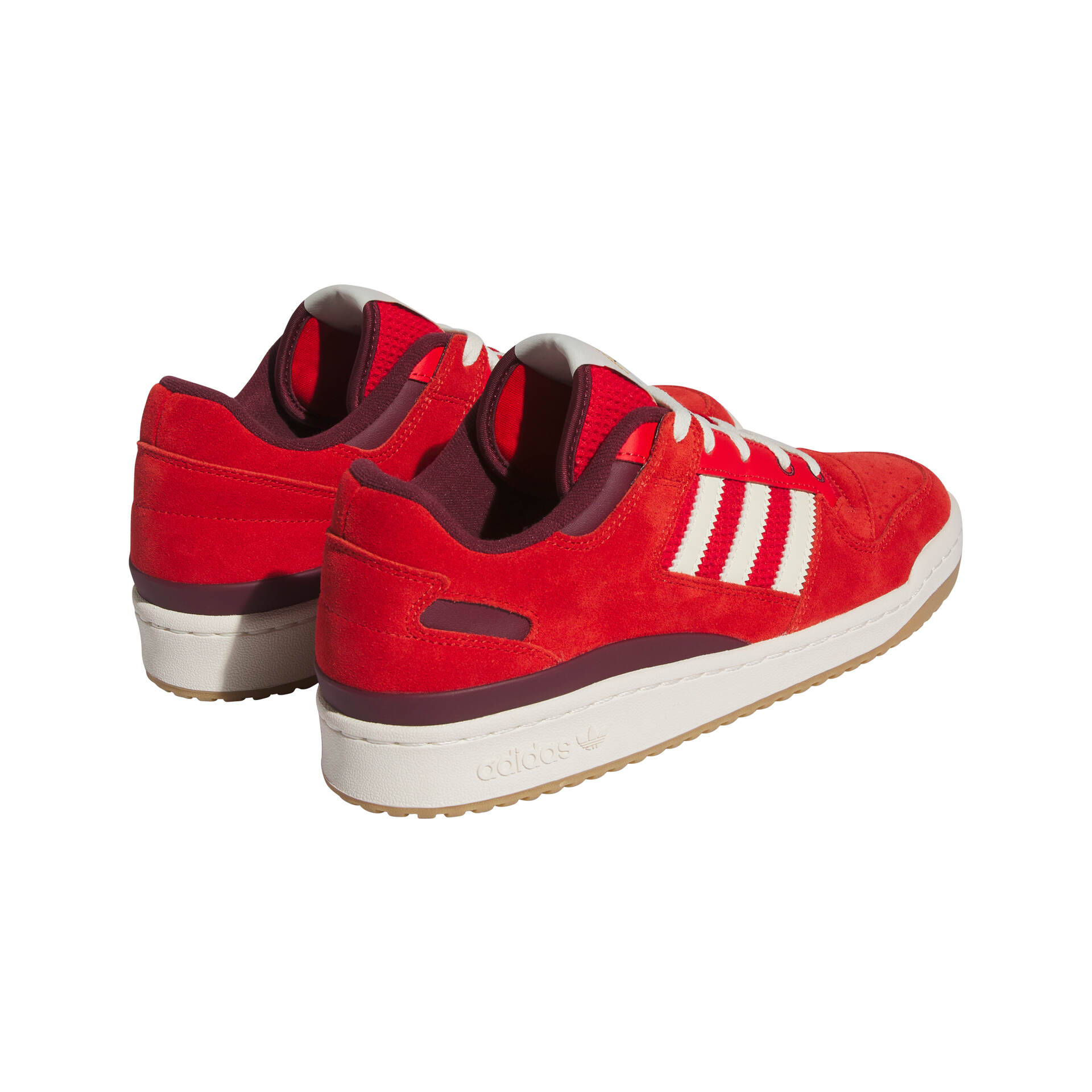 adidas Zapatillas Hombre FORUM LOW CL puntera adidas Zapatillas Hombre FORUM LOW CL puntera