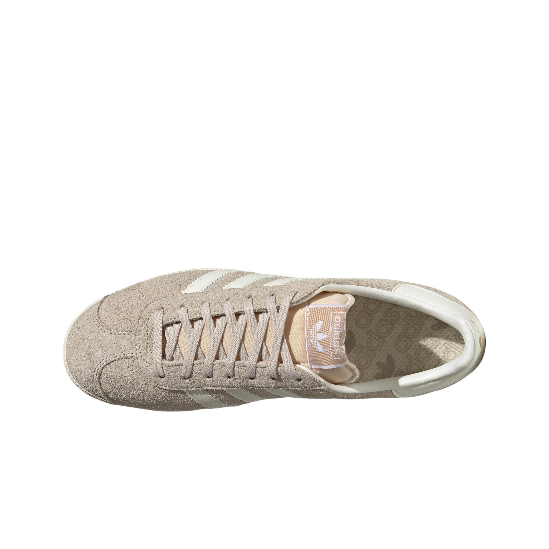 adidas Zapatillas Hombre GAZELLE vista frontal girada 45º adidas Zapatillas Hombre GAZELLE vista frontal girada 45º