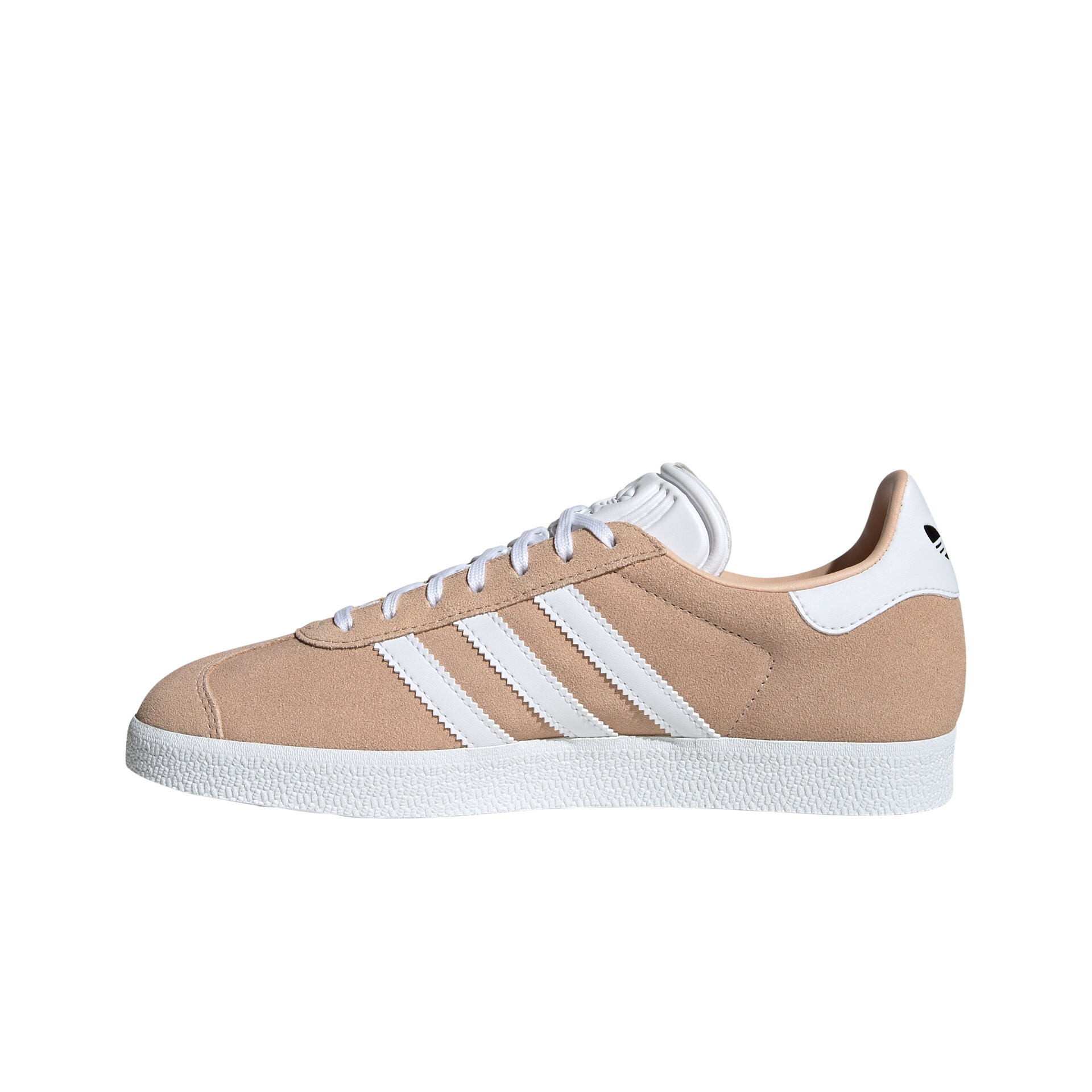 adidas Zapatillas Mujer GAZELLE W lateral interior adidas Zapatillas Mujer GAZELLE W lateral interior