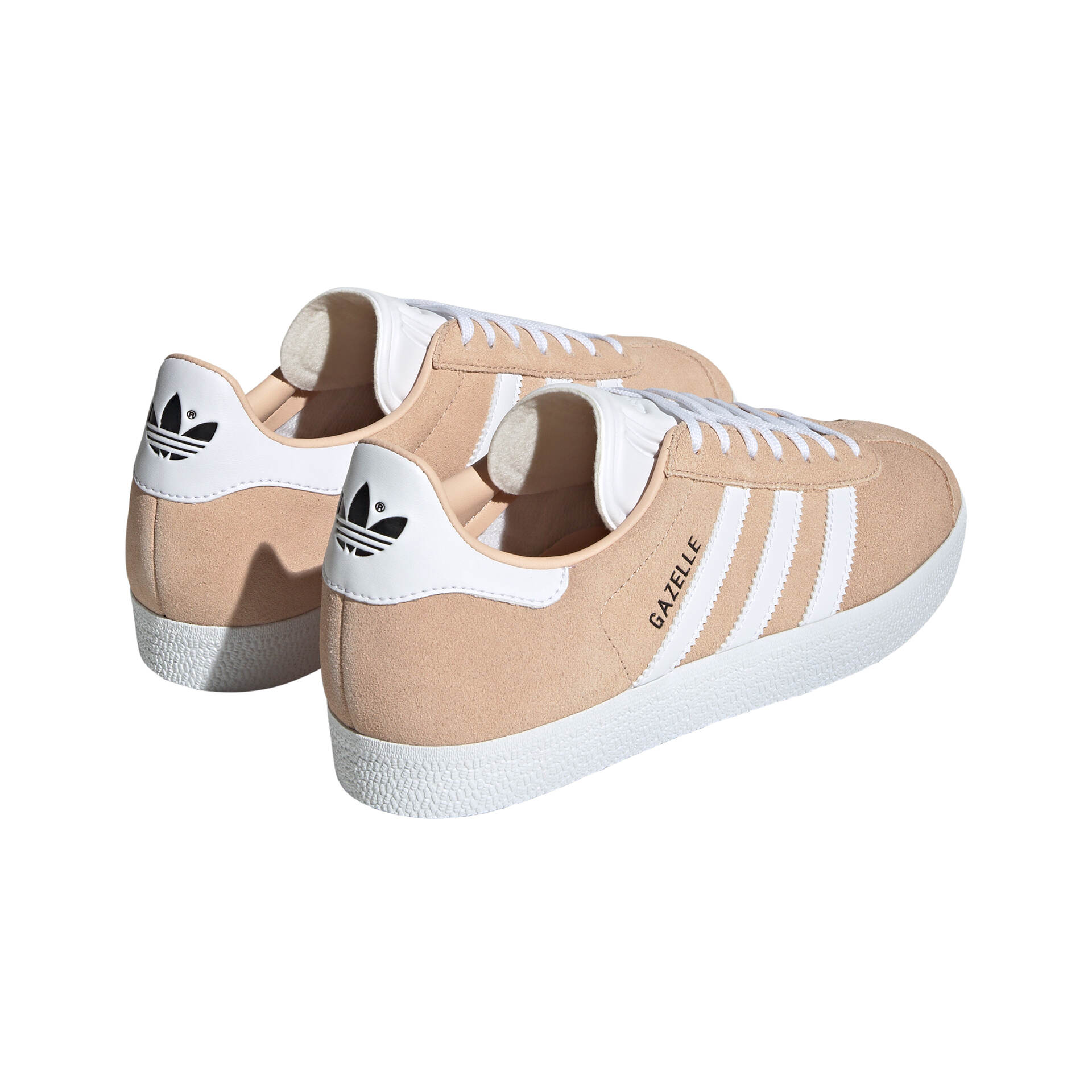 adidas Zapatillas Mujer GAZELLE W vista trasera adidas Zapatillas Mujer GAZELLE W vista trasera