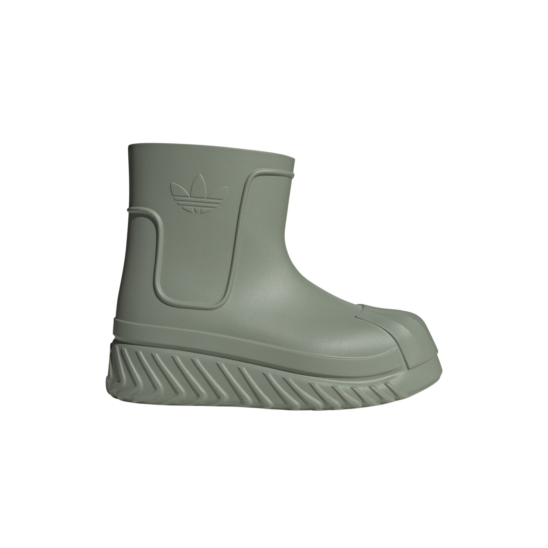adidas Zapatillas Mujer ADIFOM SUPERSTAR BOOT W lateral exterior adidas Zapatillas Mujer ADIFOM SUPERSTAR BOOT W lateral exterior