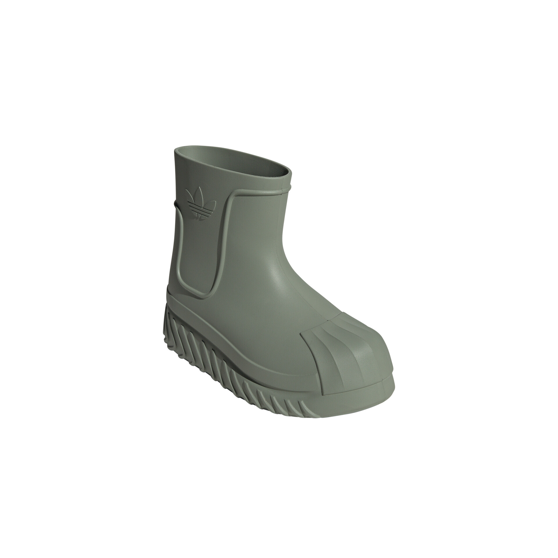 adidas Zapatillas Mujer ADIFOM SUPERSTAR BOOT W lateral interior adidas Zapatillas Mujer ADIFOM SUPERSTAR BOOT W lateral interior