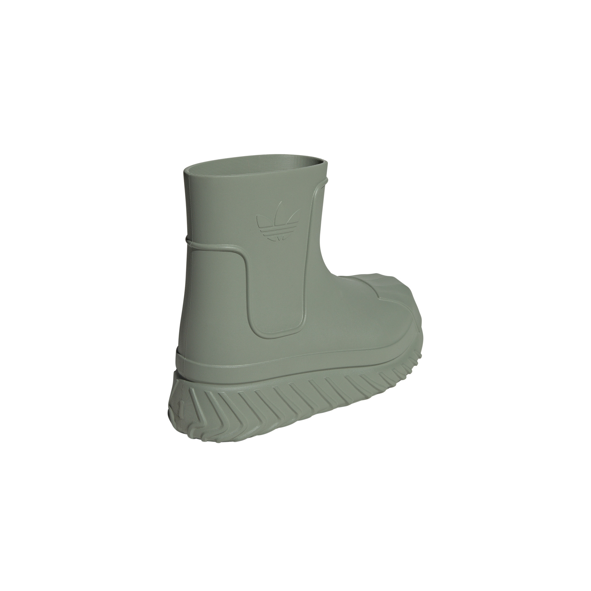 adidas Zapatillas Mujer ADIFOM SUPERSTAR BOOT W vista trasera adidas Zapatillas Mujer ADIFOM SUPERSTAR BOOT W vista trasera