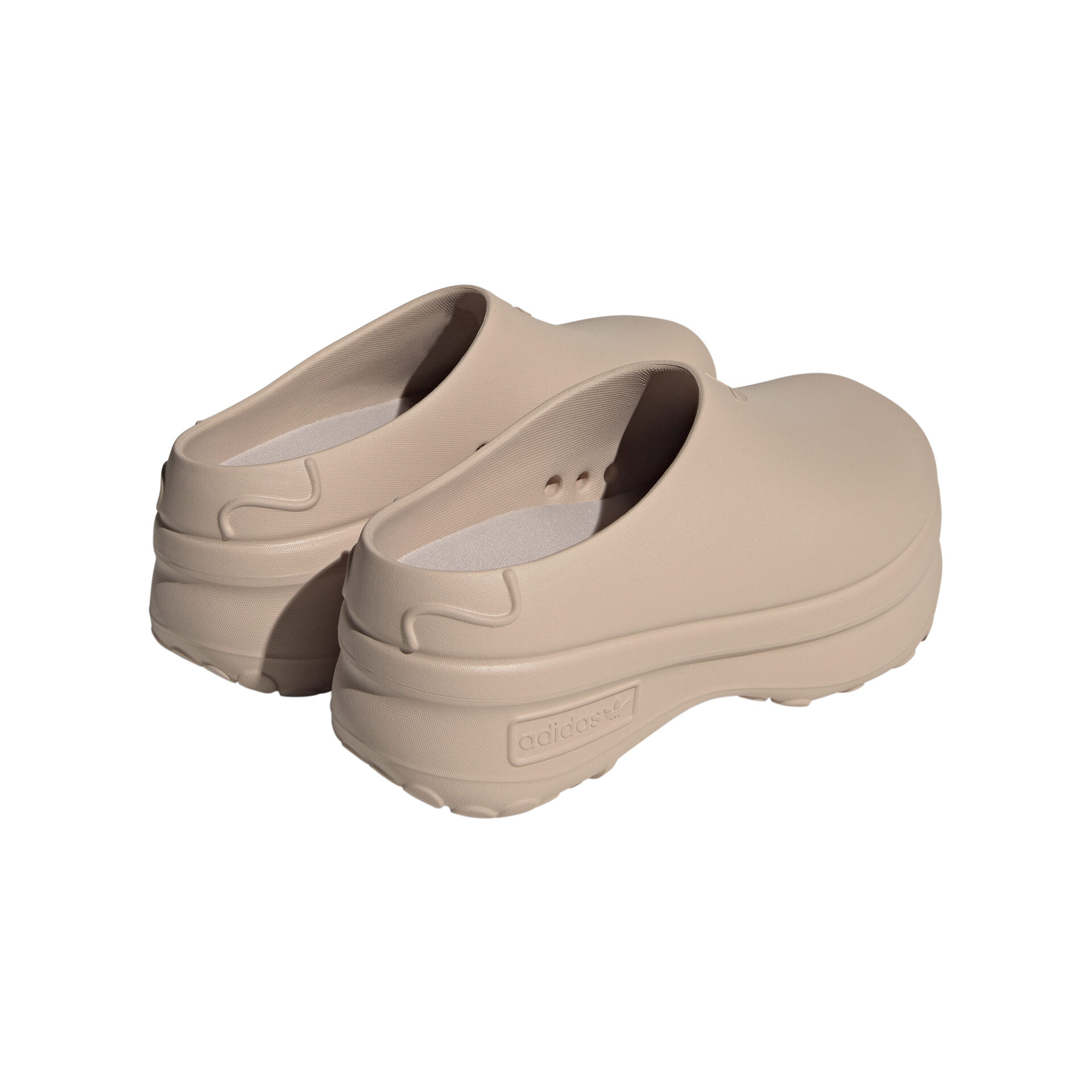adidas Chancletas y Sandalias Mujer ADIFOM STAN MULE W vista trasera adidas Chancletas y Sandalias Mujer ADIFOM STAN MULE W vista trasera