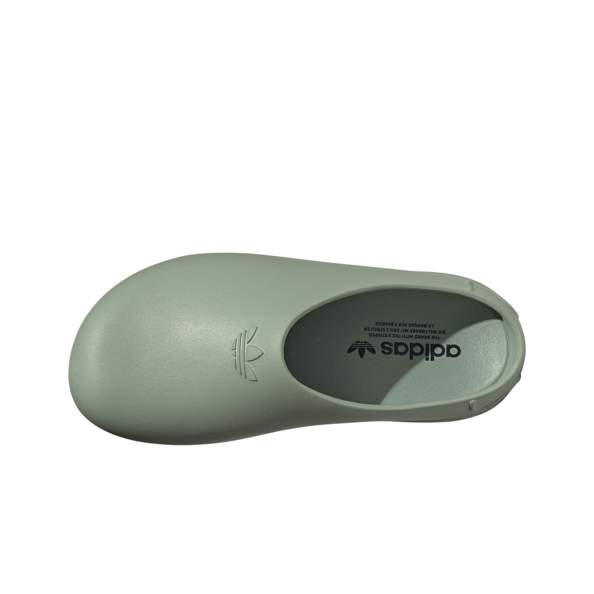 adidas Chancletas y Sandalias Mujer ADIFOM STAN MULE W vista frontal girada 45º adidas Chancletas y Sandalias Mujer ADIFOM STAN MULE W vista frontal girada 45º
