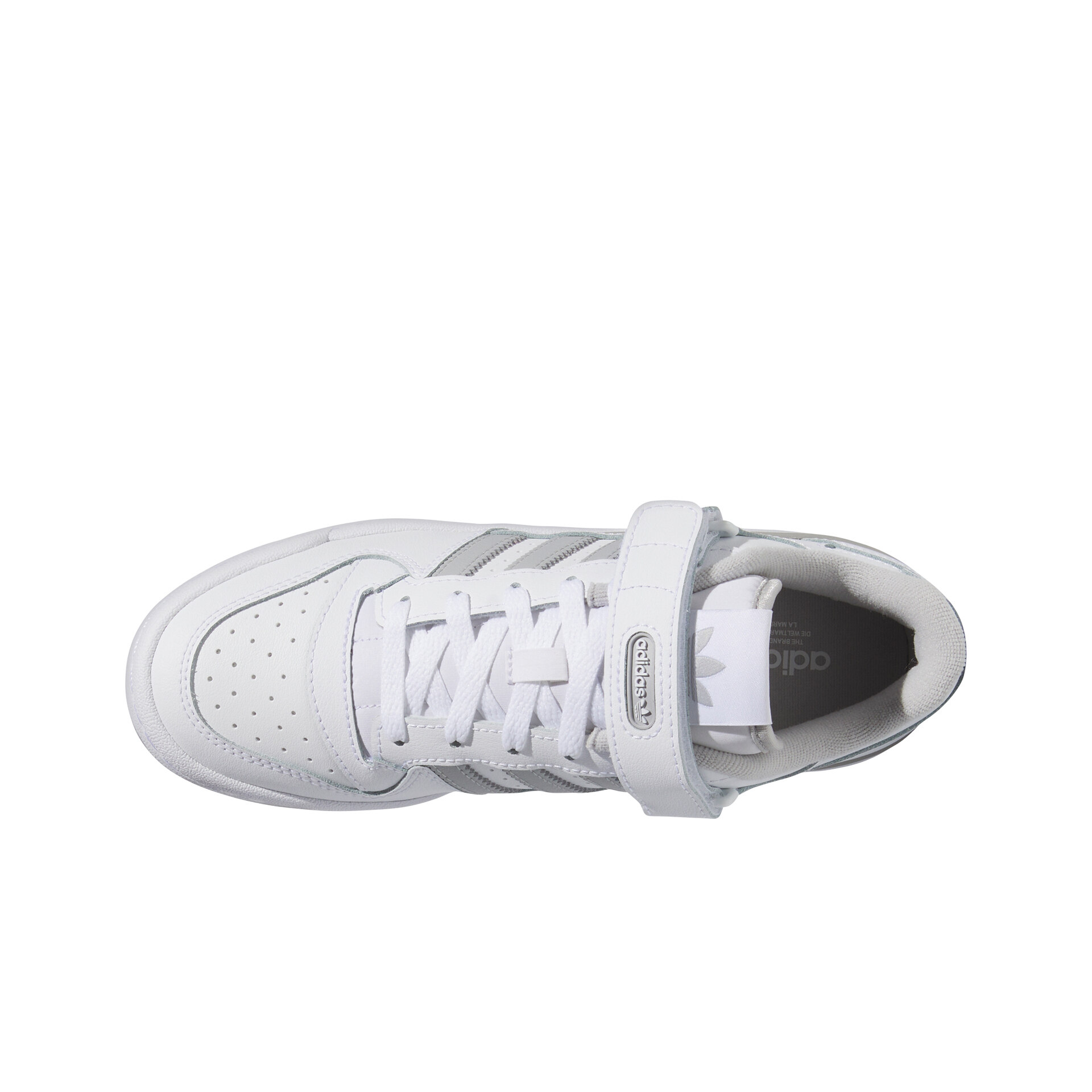 adidas Zapatillas Mujer FORUM LOW W vista frontal girada 45º adidas Zapatillas Mujer FORUM LOW W vista frontal girada 45º
