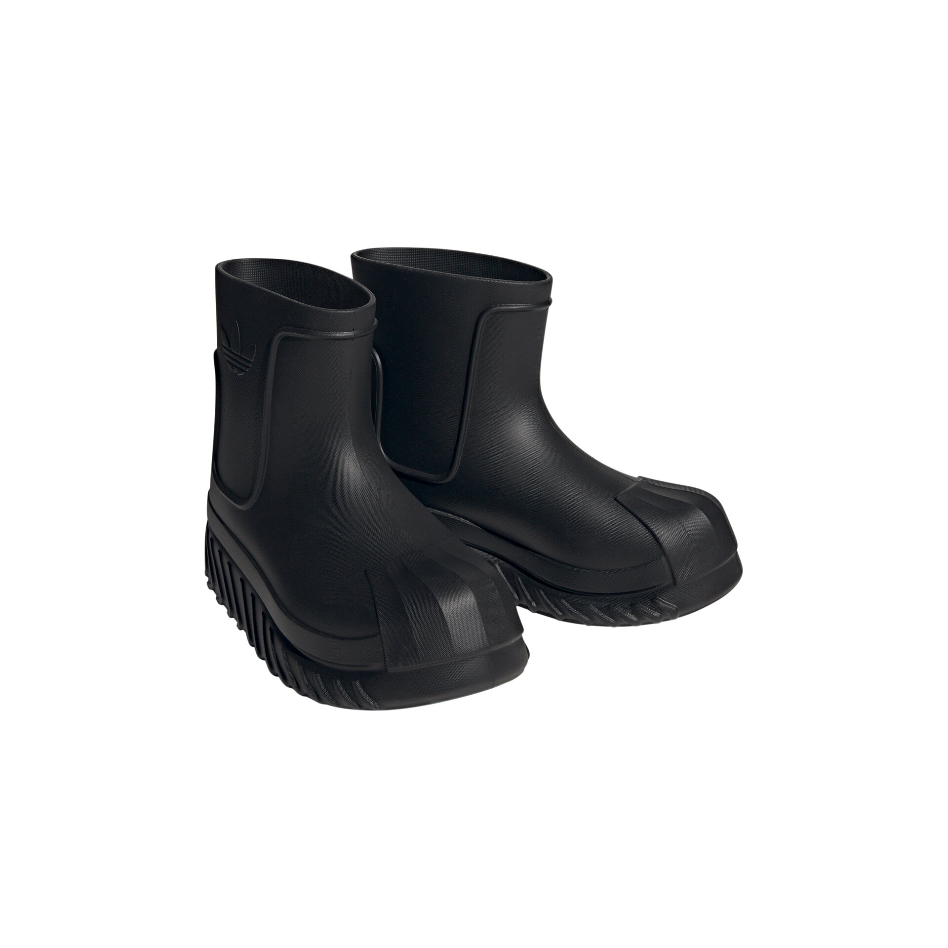 adidas Zapatillas Mujer ADIFOM SUPERSTAR BOOT W lateral interior adidas Zapatillas Mujer ADIFOM SUPERSTAR BOOT W lateral interior