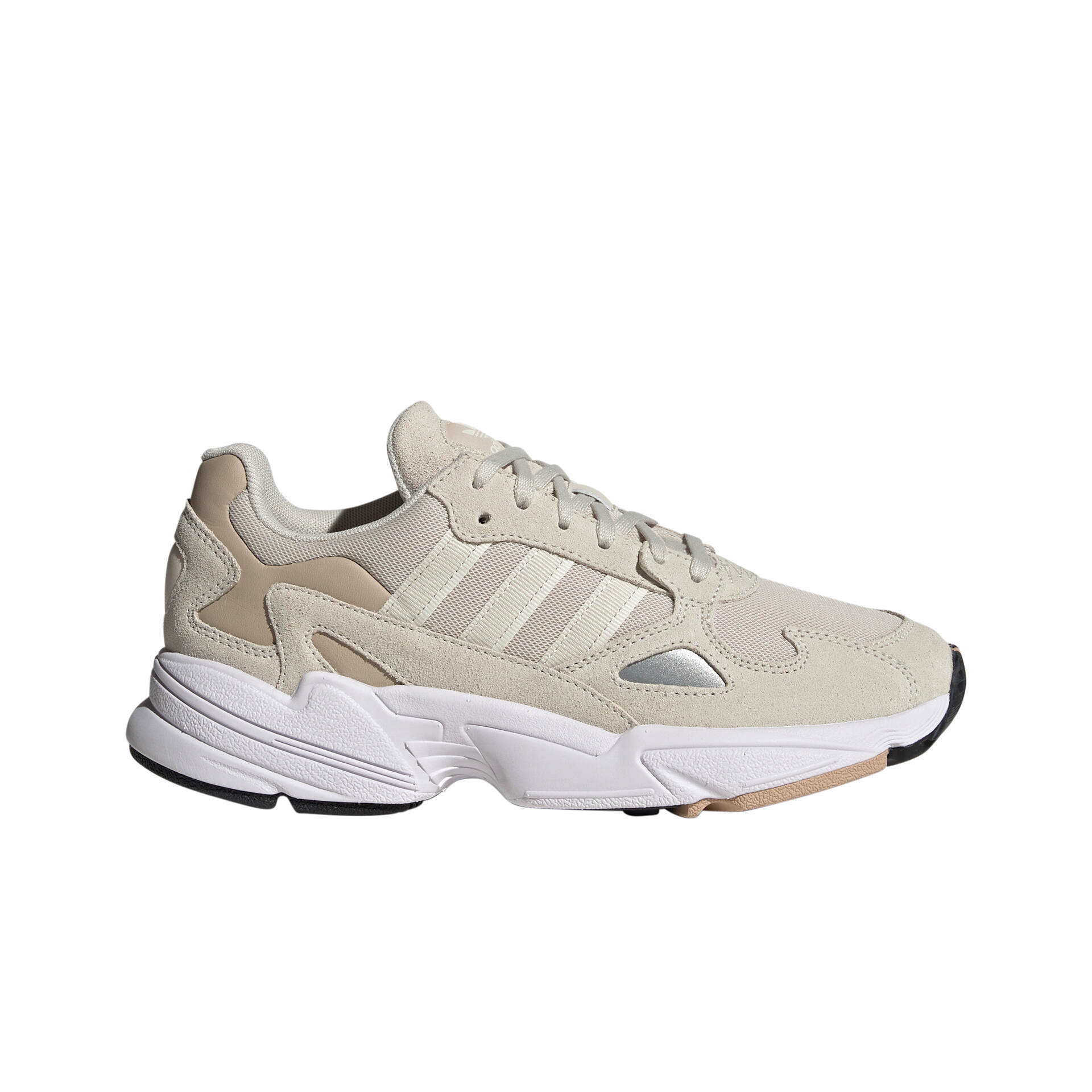 adidas Zapatillas Mujer FALCON W lateral exterior adidas Zapatillas Mujer FALCON W lateral exterior