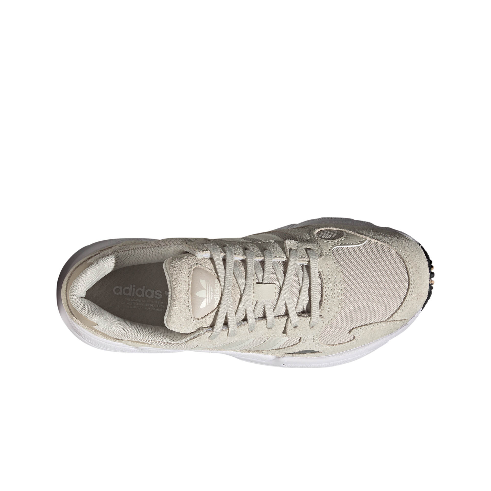 adidas Zapatillas Mujer FALCON W vista frontal girada 45º adidas Zapatillas Mujer FALCON W vista frontal girada 45º