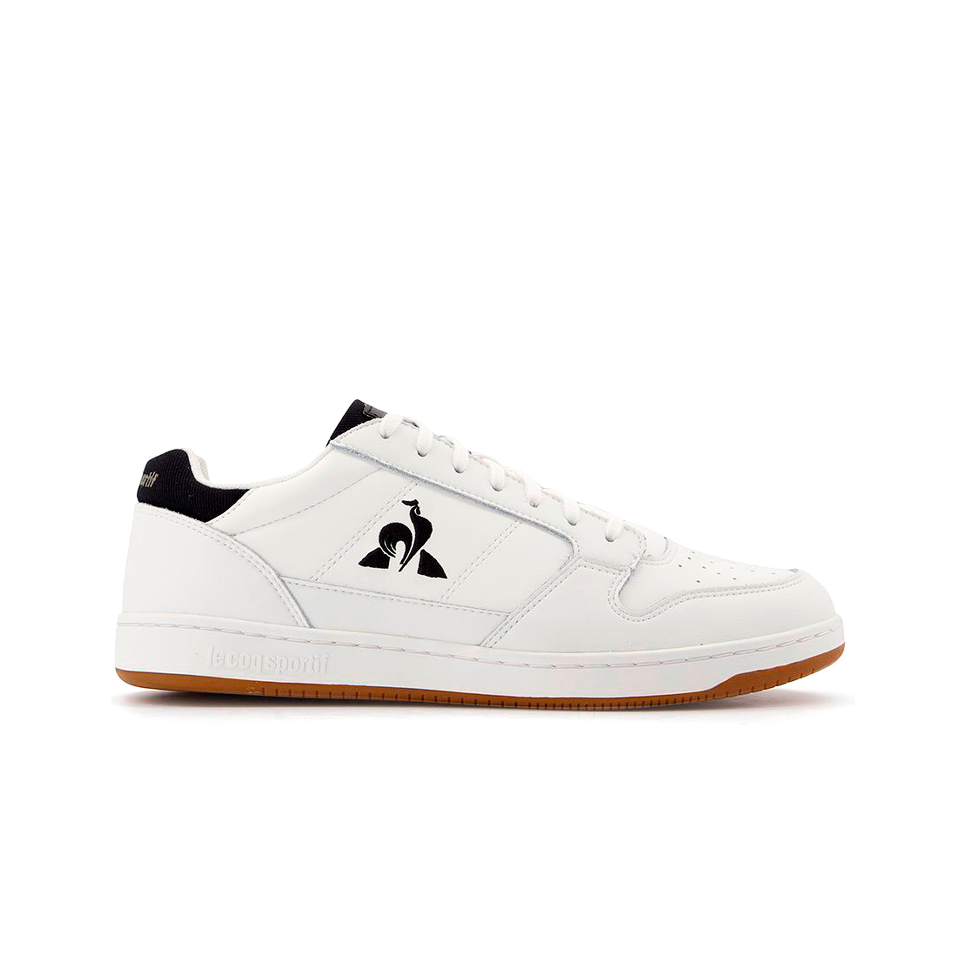 Le Coq Sportif Zapatillas Hombre BREAKPOINT TWILL lateral exterior Le Coq Sportif Zapatillas Hombre BREAKPOINT TWILL lateral exterior