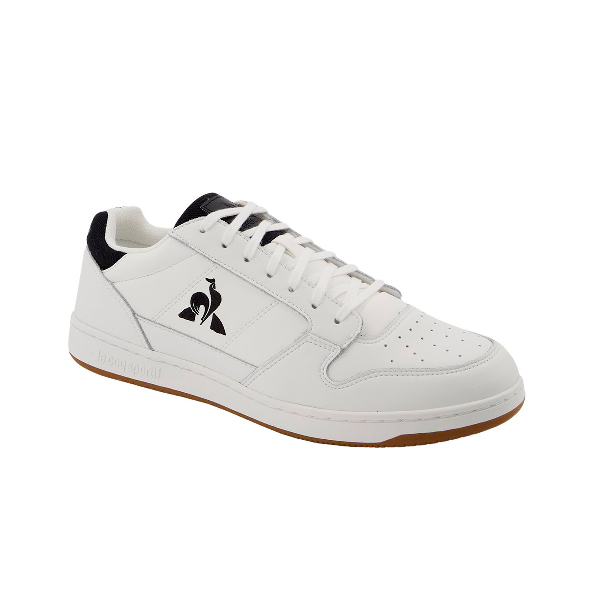 Le Coq Sportif Zapatillas Hombre BREAKPOINT TWILL lateral interior Le Coq Sportif Zapatillas Hombre BREAKPOINT TWILL lateral interior