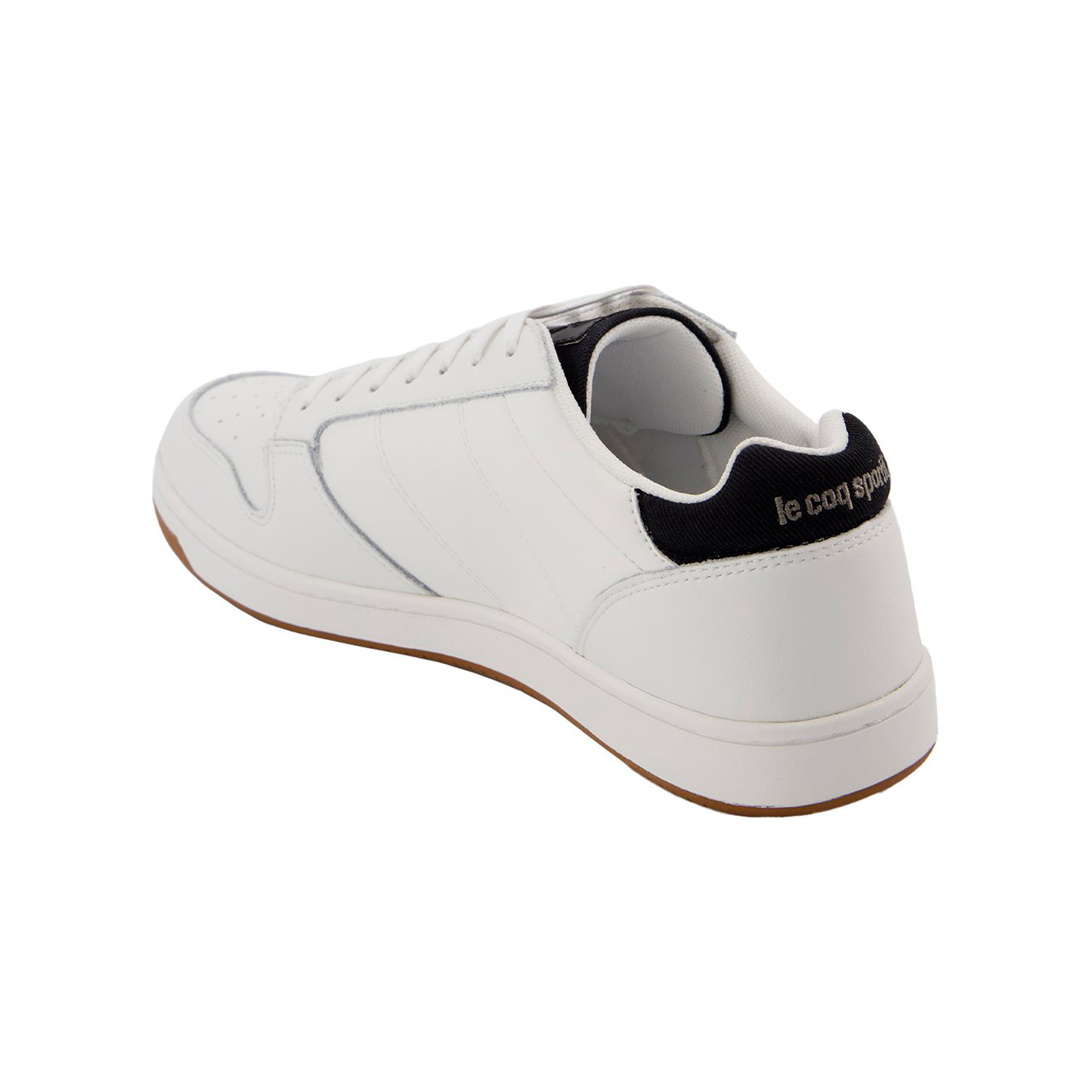 Le Coq Sportif Zapatillas Hombre BREAKPOINT TWILL vista trasera Le Coq Sportif Zapatillas Hombre BREAKPOINT TWILL vista trasera