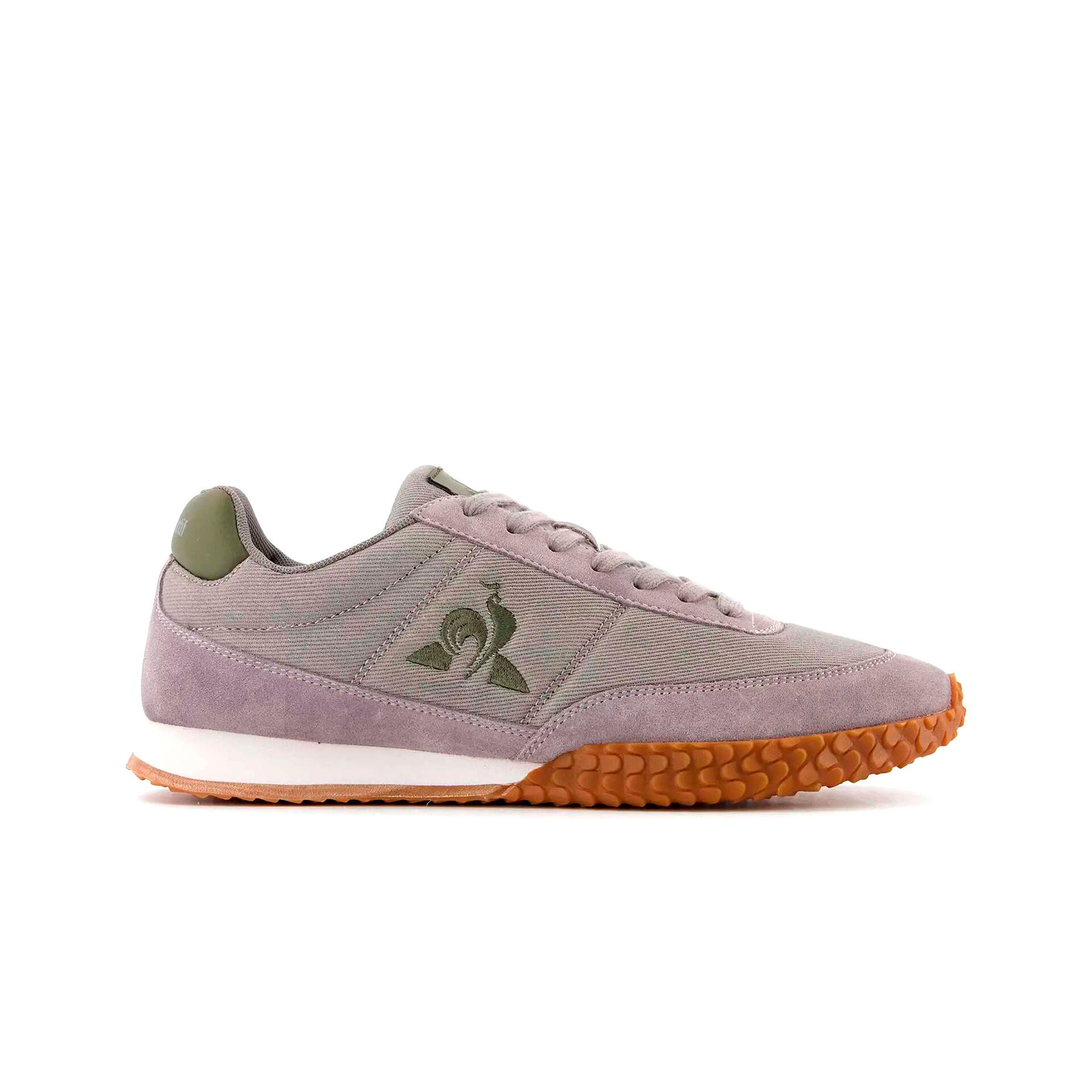 Le Coq Sportif Zapatillas Hombre VELOCE II TWILL lateral exterior Le Coq Sportif Zapatillas Hombre VELOCE II TWILL lateral exterior