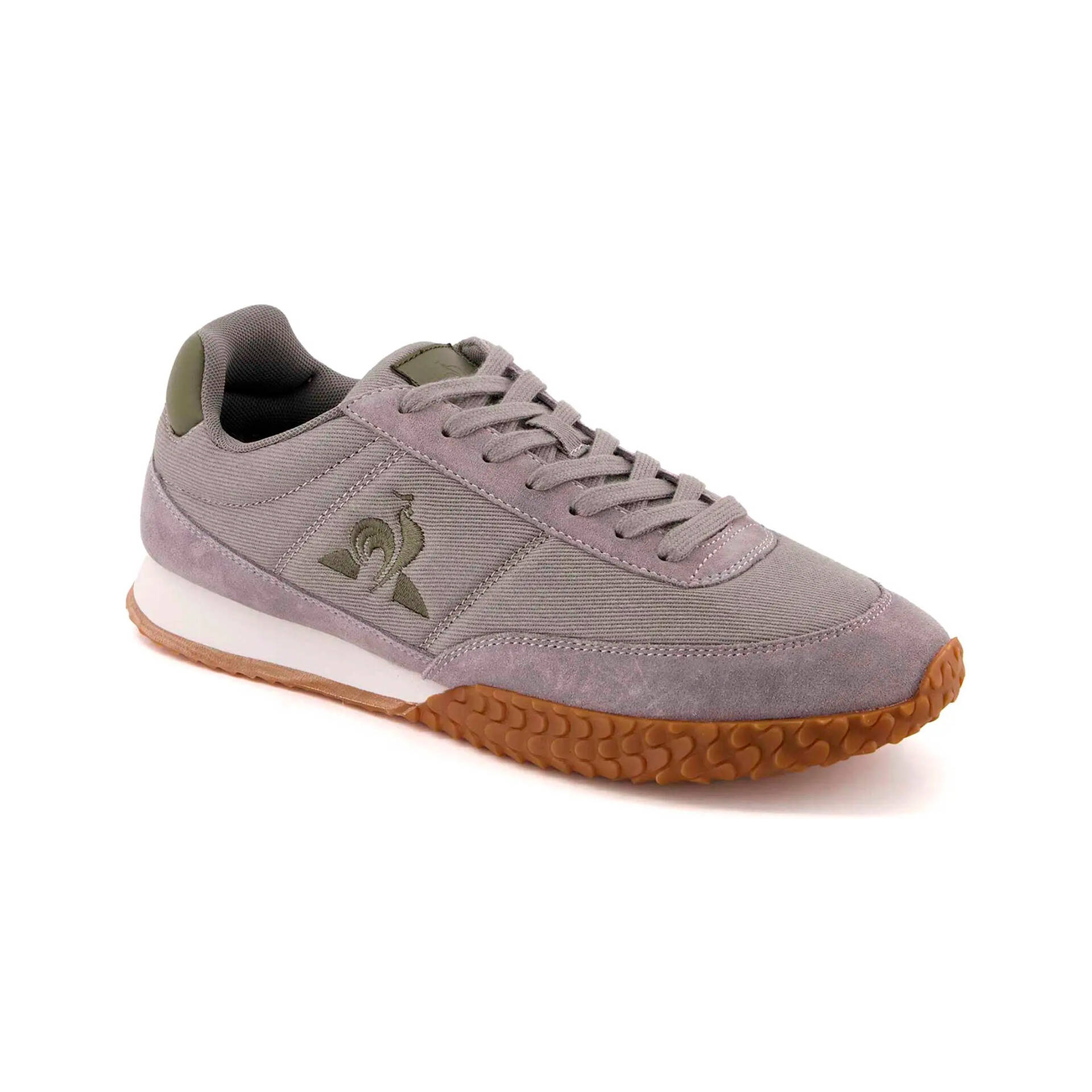 Le Coq Sportif Zapatillas Hombre VELOCE II TWILL puntera Le Coq Sportif Zapatillas Hombre VELOCE II TWILL puntera