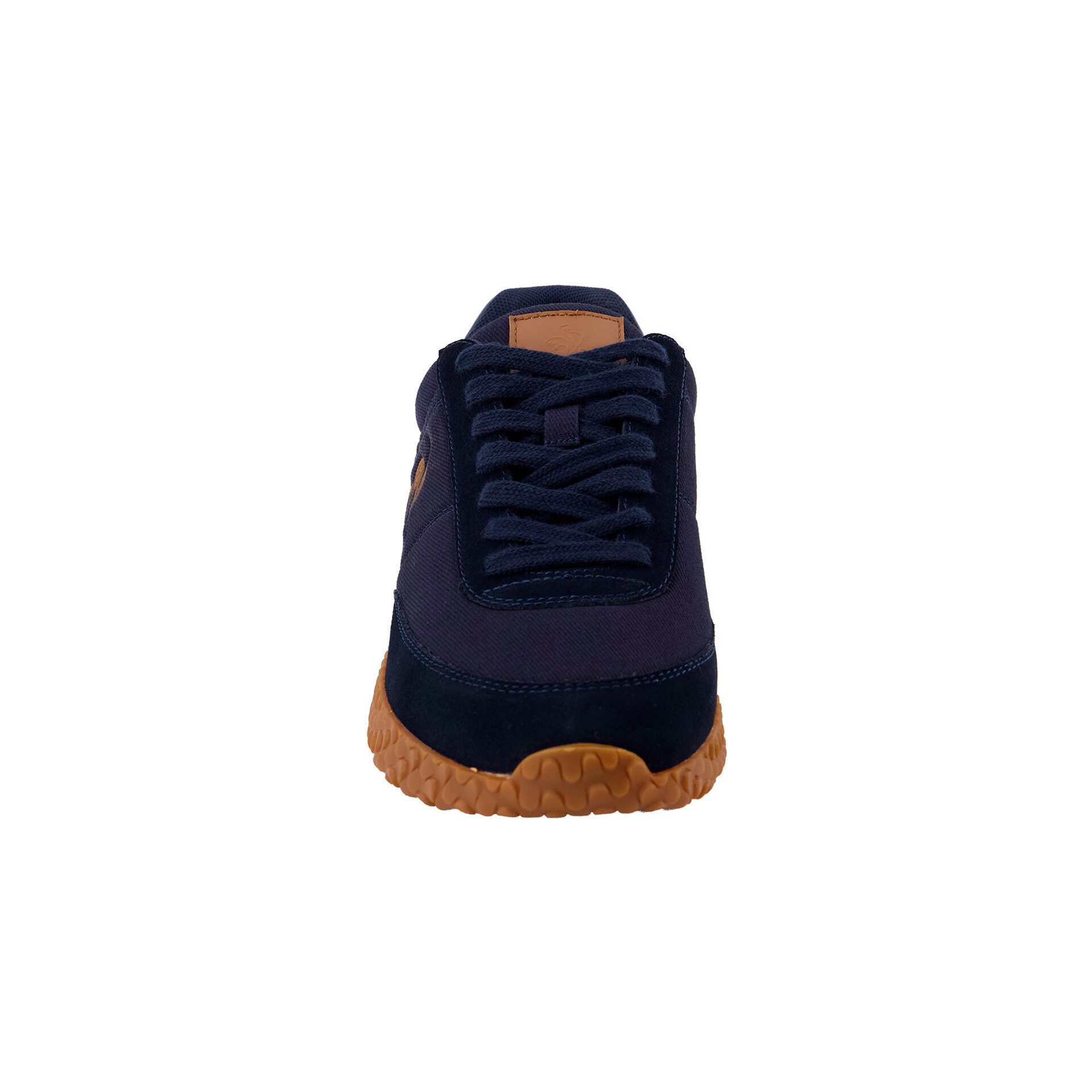 Le Coq Sportif Zapatillas Hombre VELOCE II TWILL lateral interior Le Coq Sportif Zapatillas Hombre VELOCE II TWILL lateral interior