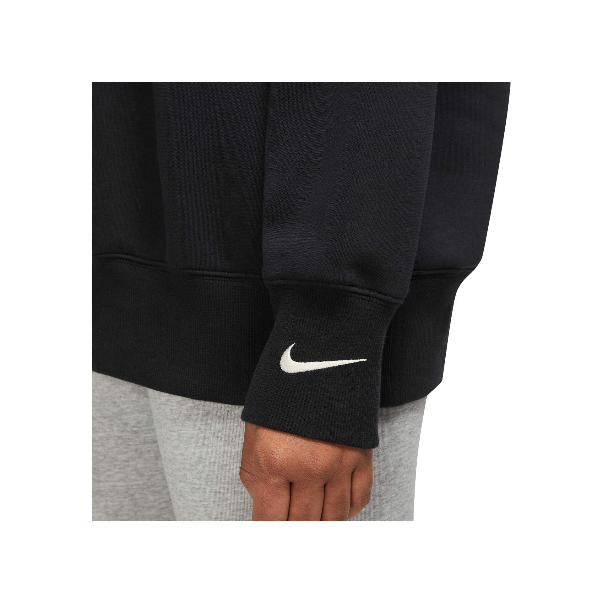 Nike Sudadera Mujer W NSW PHNX FLC OS VNECK SWTSH 03 Nike Sudadera Mujer W NSW PHNX FLC OS VNECK SWTSH 03