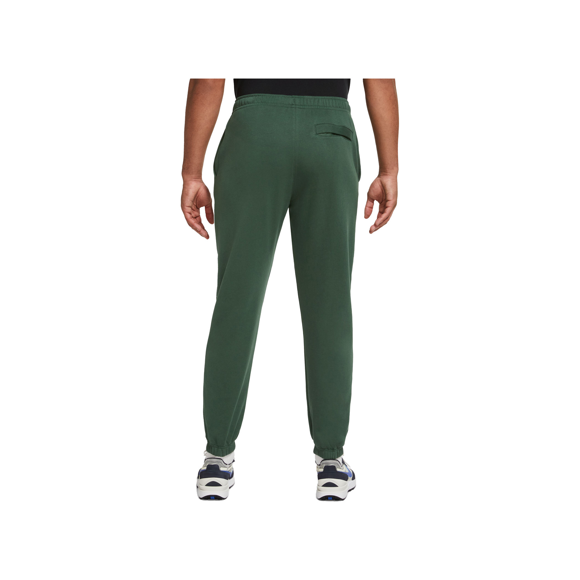 Nike Pantalón Hombre M NK CLUB+ FT CF PANT LBR vista trasera Nike Pantalón Hombre M NK CLUB+ FT CF PANT LBR vista trasera