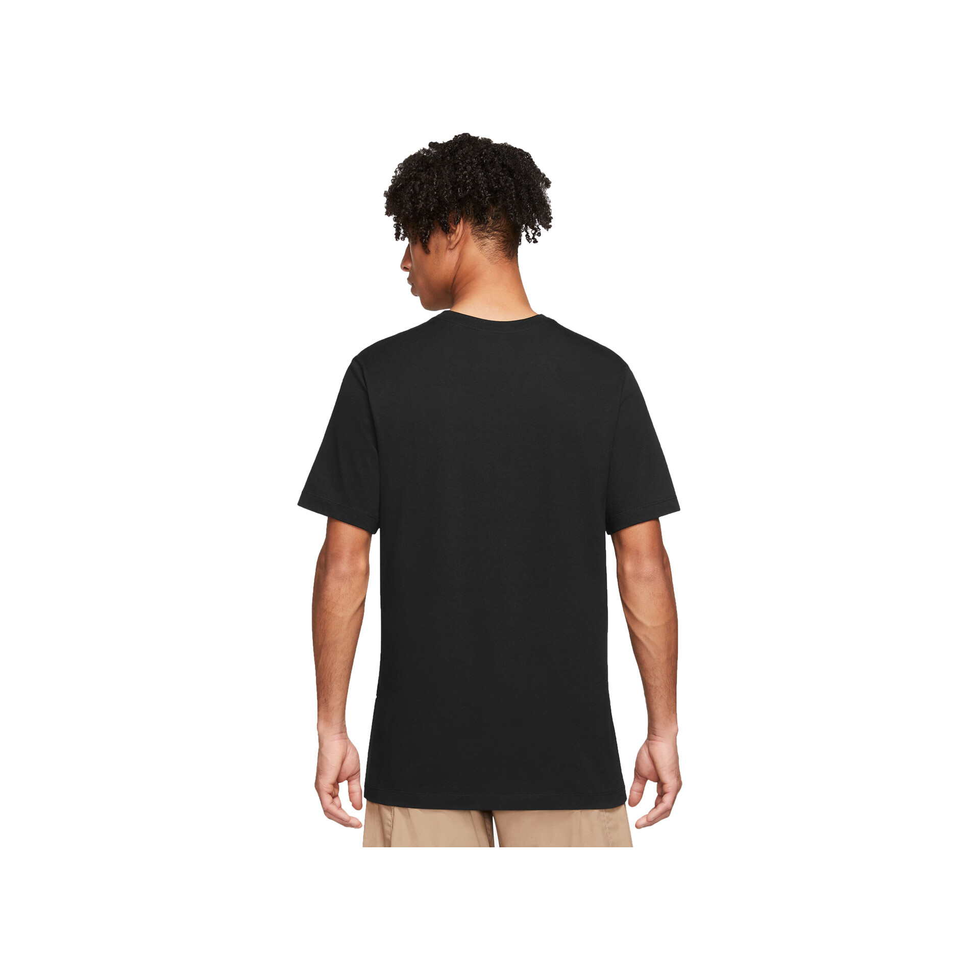 Nike Camiseta Hombre M NSW TEE OC PK2 vista trasera Nike Camiseta Hombre M NSW TEE OC PK2 vista trasera
