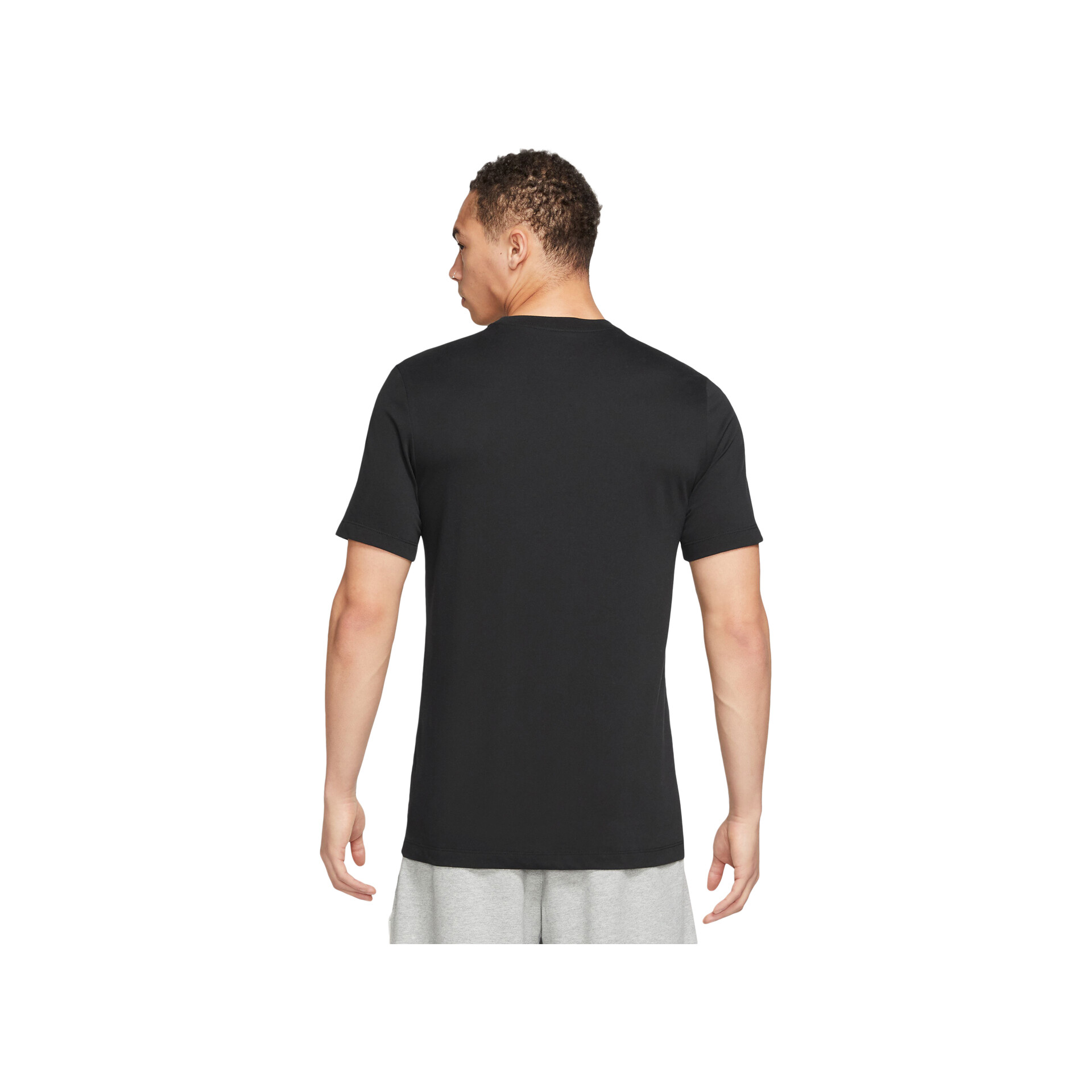 Nike Camiseta Hombre M NK DF TEE VERB P2 vista trasera Nike Camiseta Hombre M NK DF TEE VERB P2 vista trasera