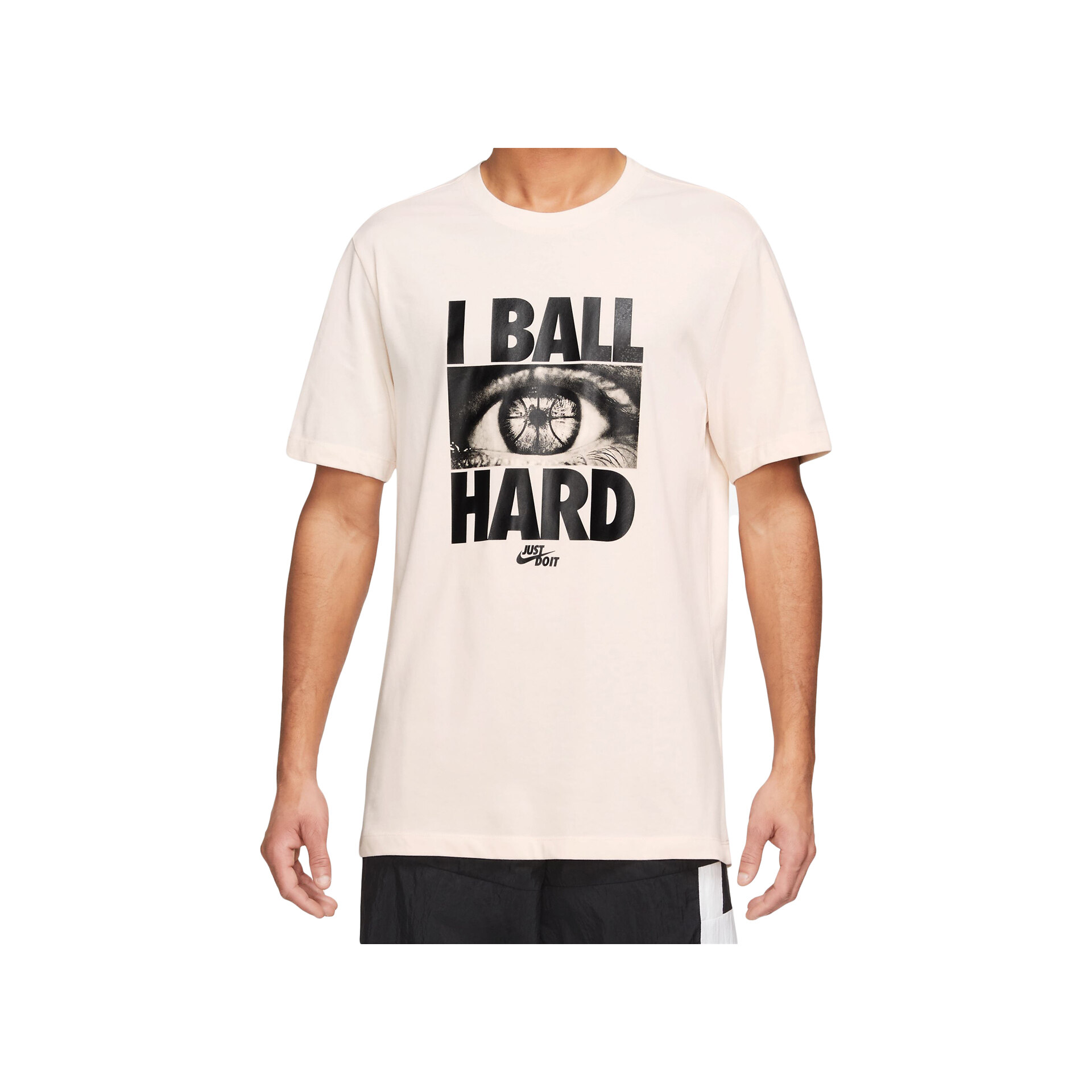 Nike Camiseta Hombre M NK DF TEE VERB P2 vista frontal Nike Camiseta Hombre M NK DF TEE VERB P2 vista frontal