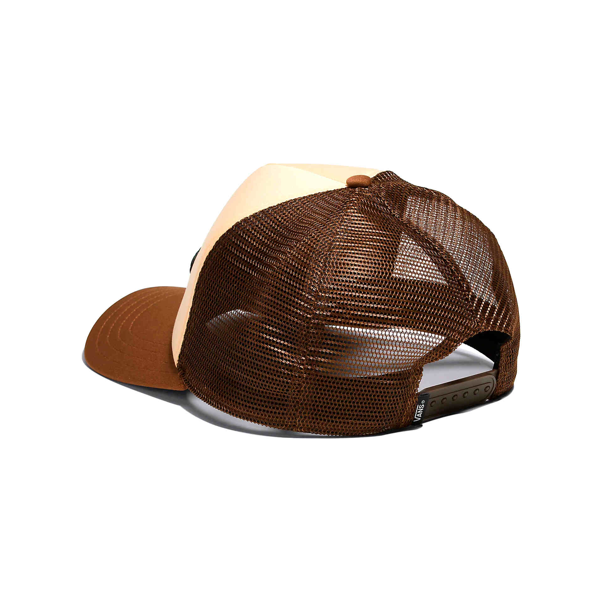 Vans Gorra CLASSIC PATCH CURVED BILL TRUCKER 02 Vans Gorra CLASSIC PATCH CURVED BILL TRUCKER 02