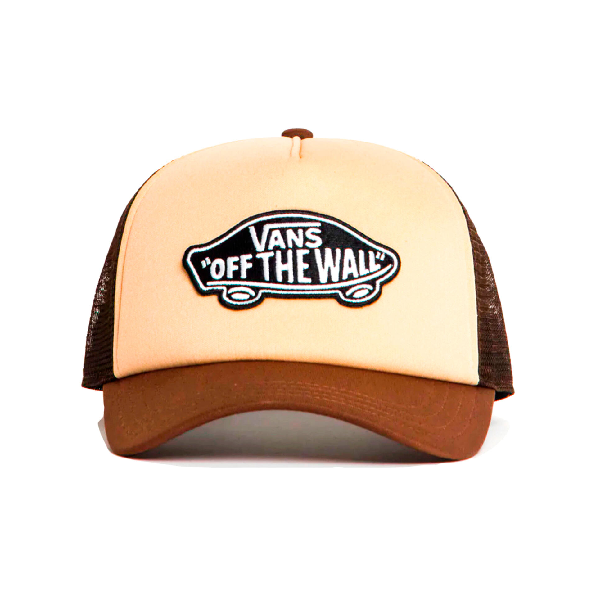 Vans Gorra CLASSIC PATCH CURVED BILL TRUCKER 03 Vans Gorra CLASSIC PATCH CURVED BILL TRUCKER 03
