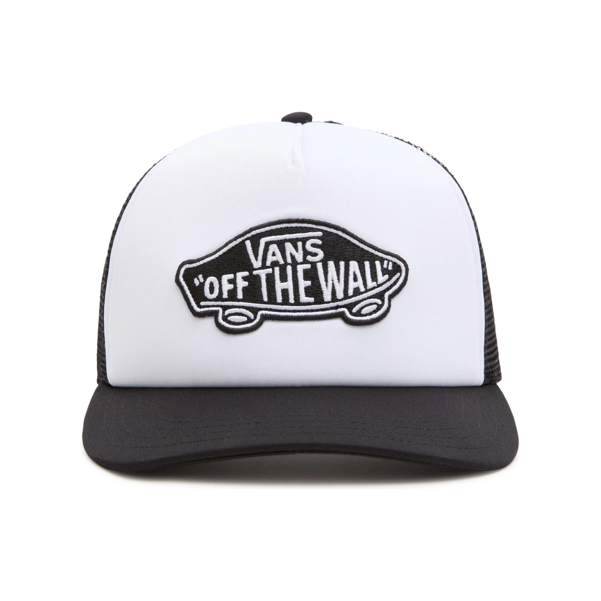 Vans Gorra CLASSIC PATCH CURVED BILL TRUCKER vista frontal Vans Gorra CLASSIC PATCH CURVED BILL TRUCKER vista frontal